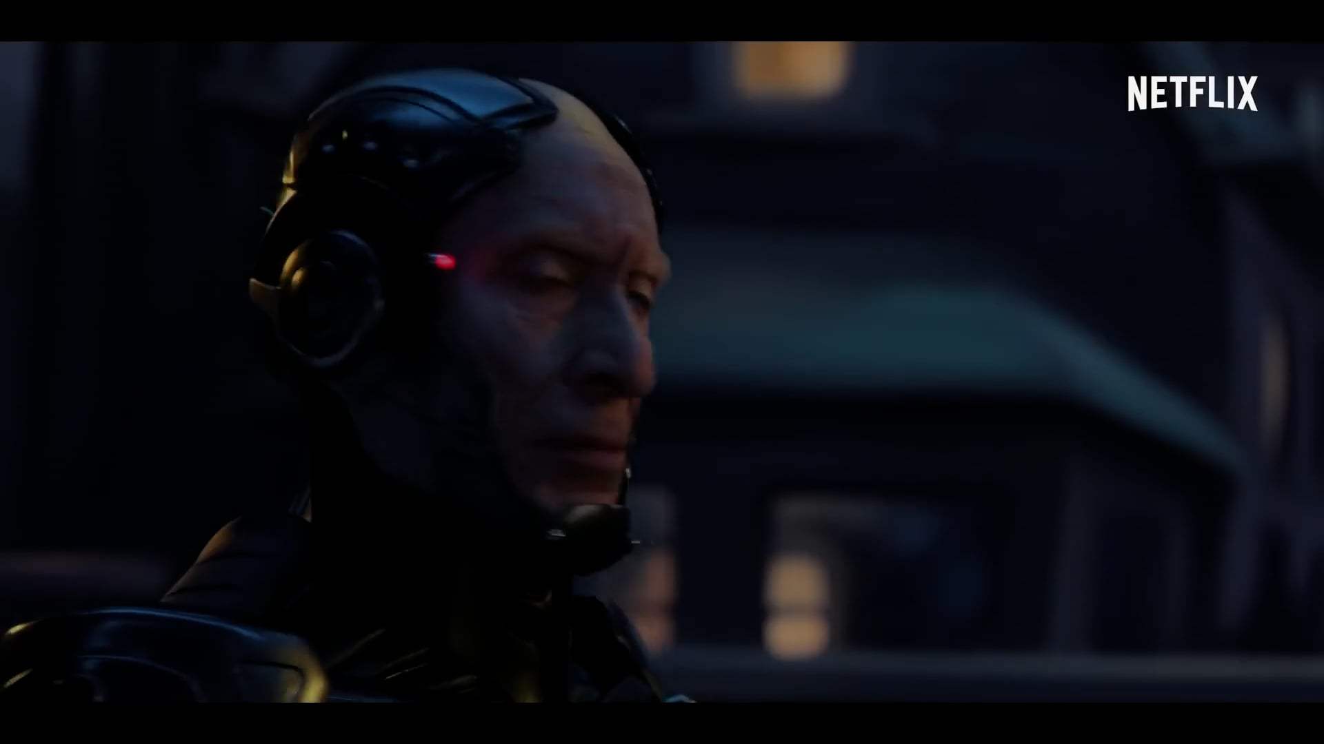 Bigbug Trailer (2022) Screen Capture #1