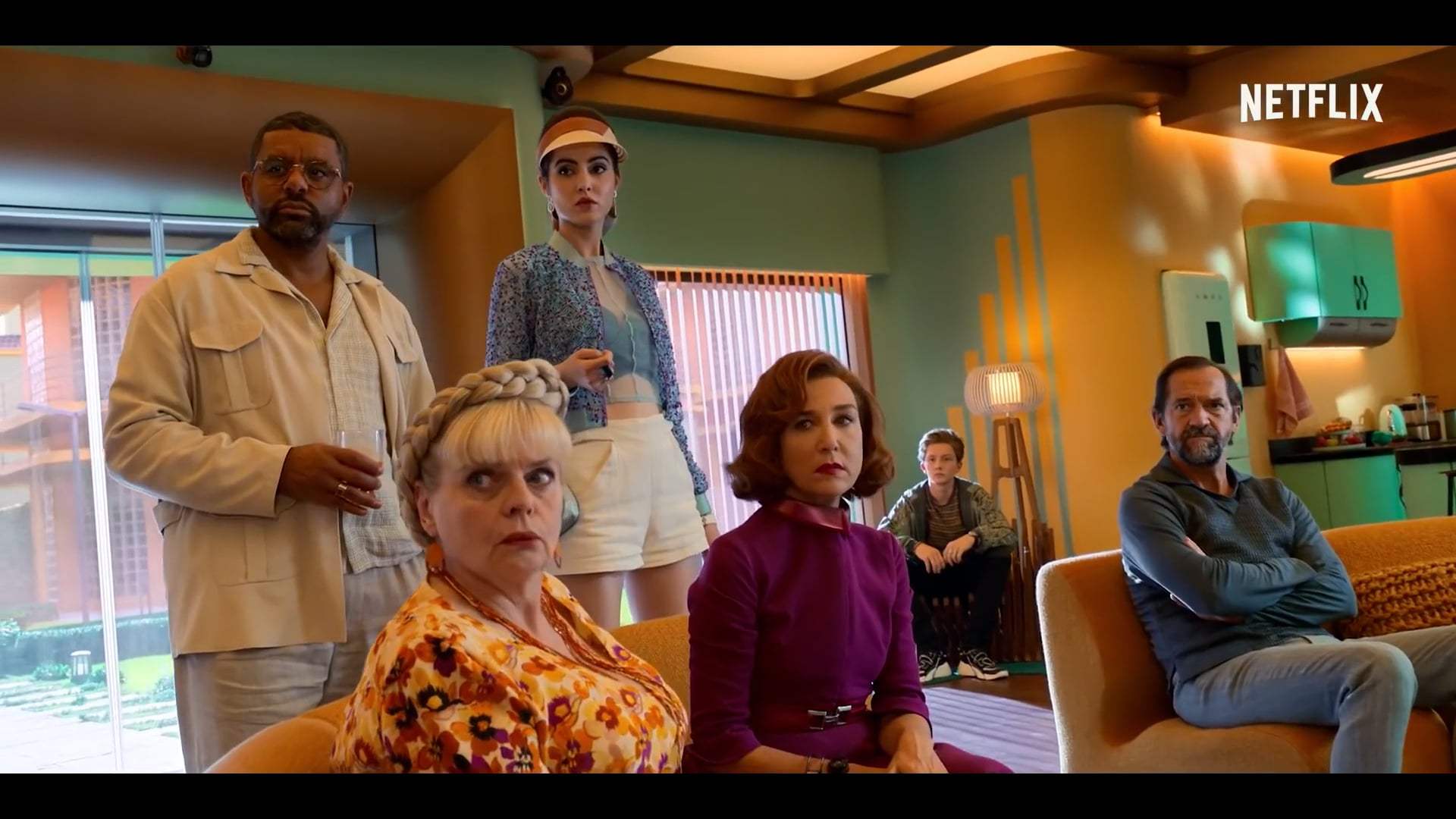 Bigbug Trailer (2022) Screen Capture #2