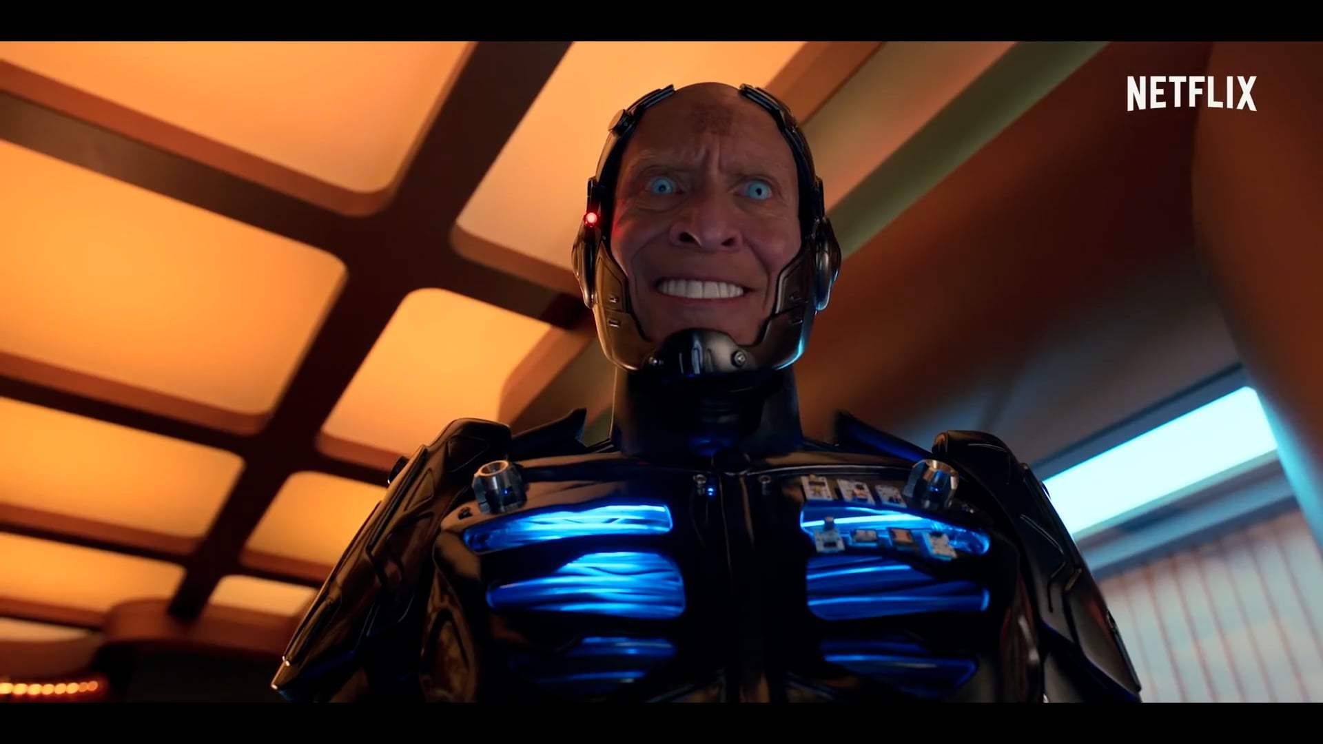 Bigbug Trailer (2022) Screen Capture #3
