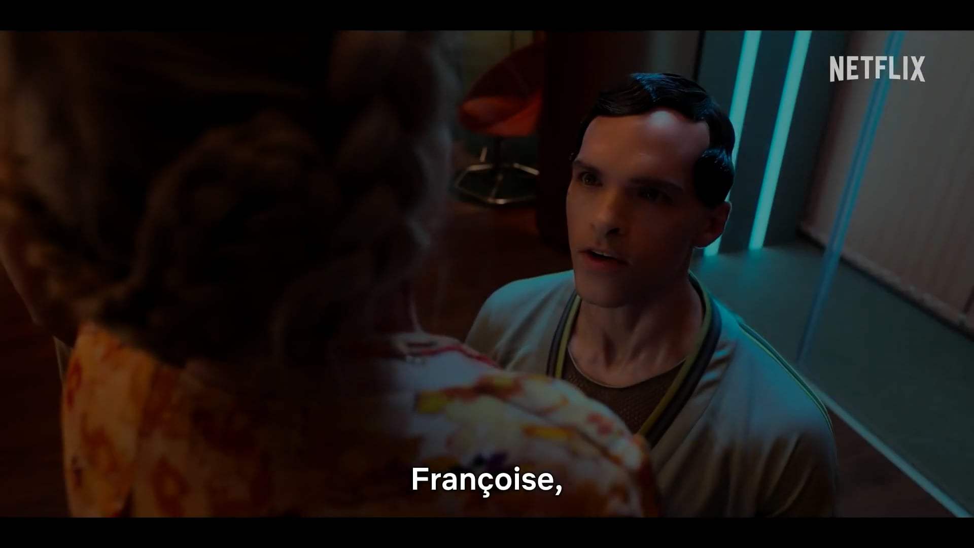 Bigbug Trailer (2022) Screen Capture #4