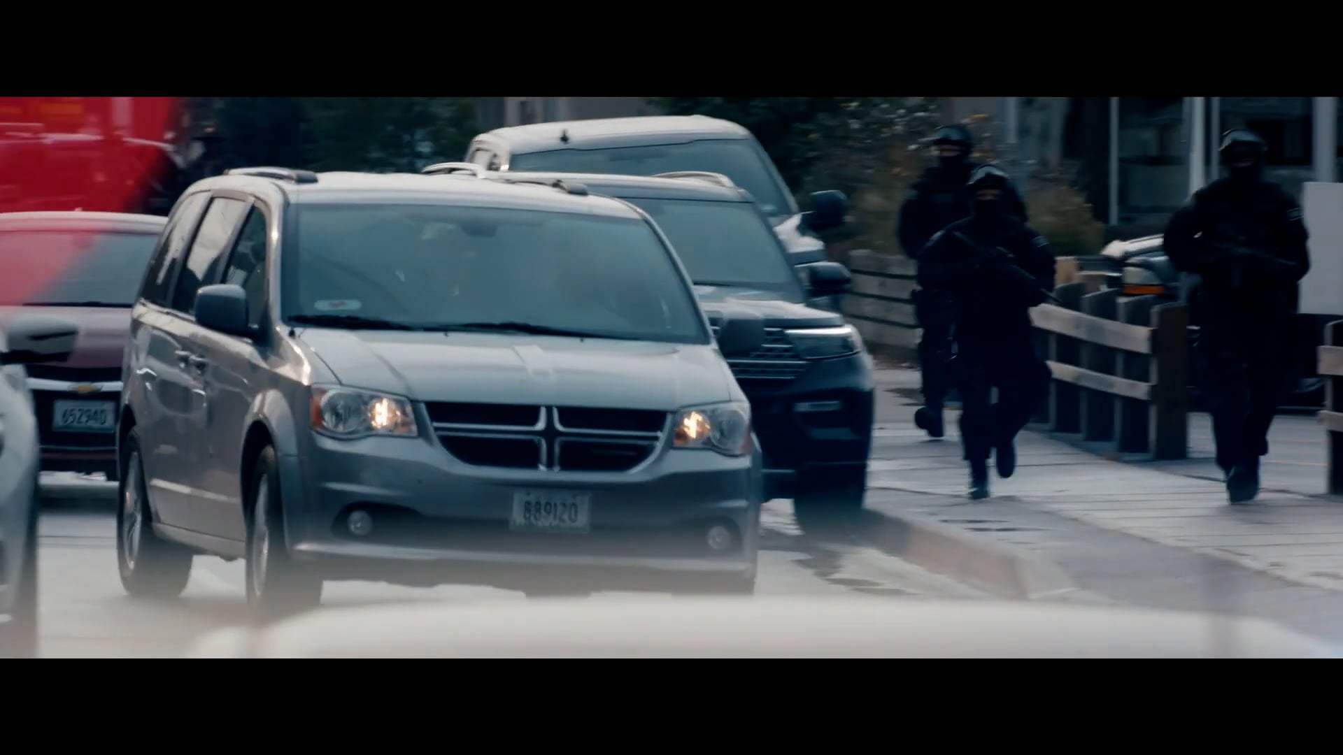 The Desperate Hour Trailer (2022) Screen Capture #2