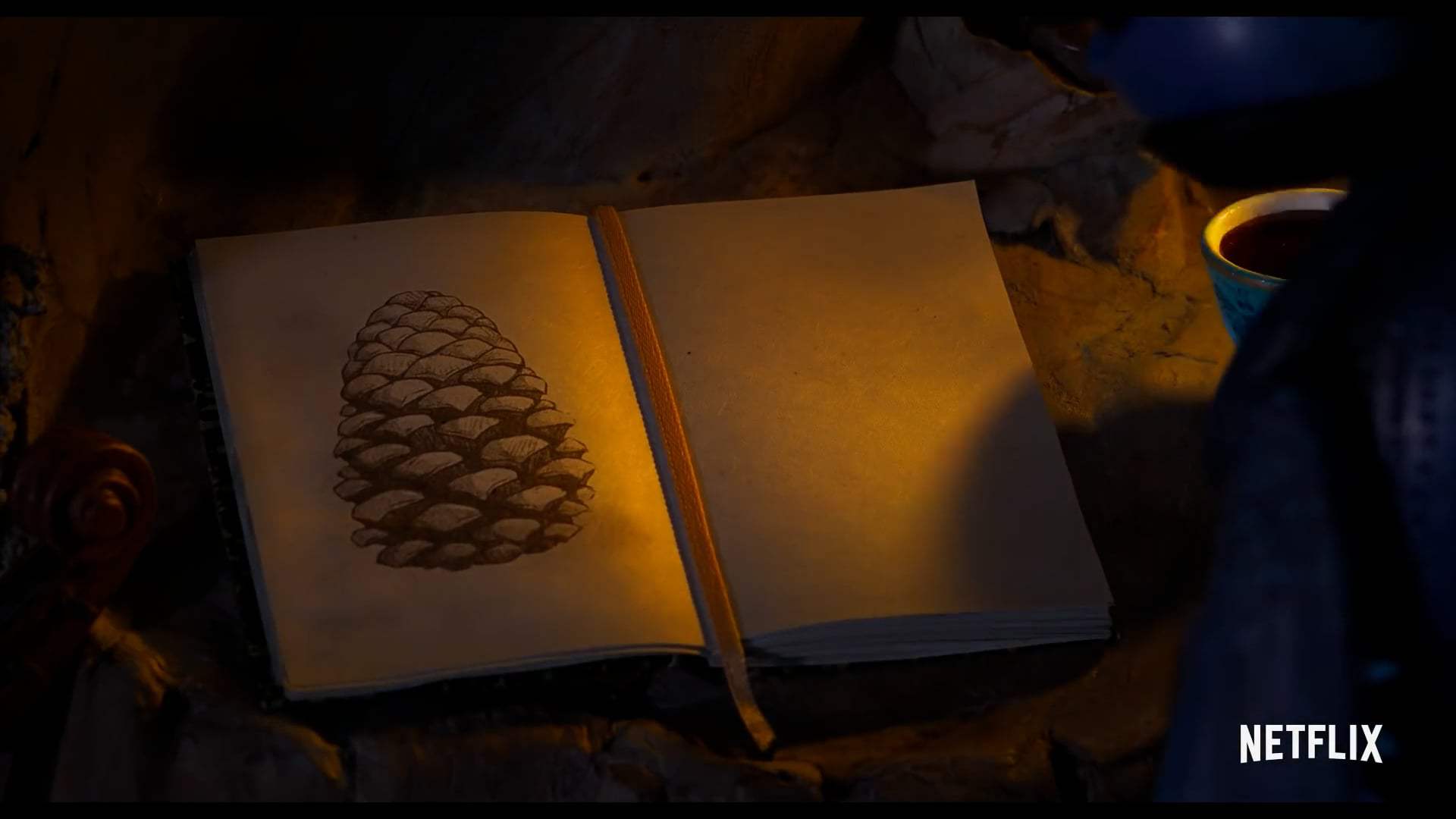 Guillermo del Toro's Pinocchio Teaser Trailer (2022) Screen Capture #1