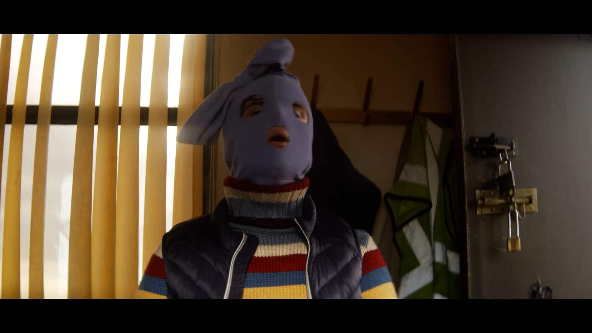 Tollbooth Trailer (2022) Screen Capture #1