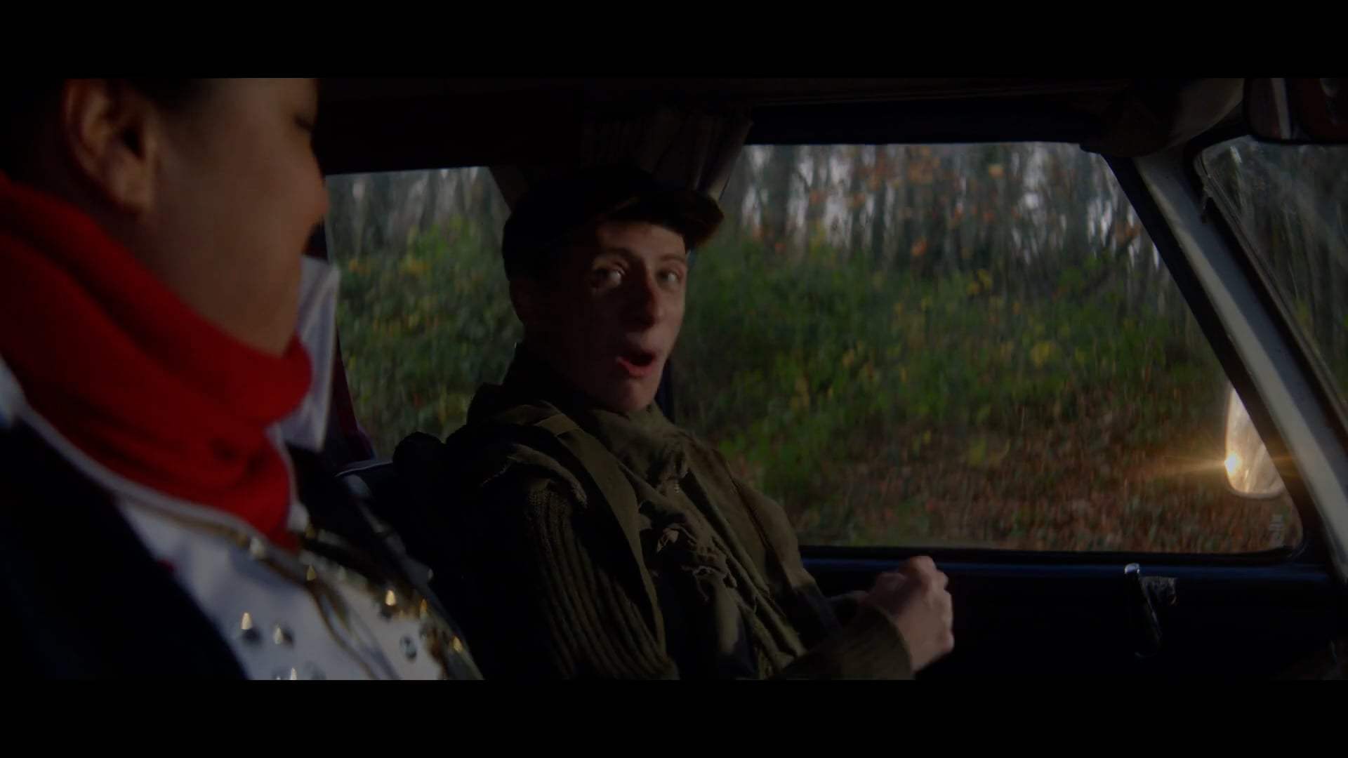 Tollbooth Trailer (2022) Screen Capture #3
