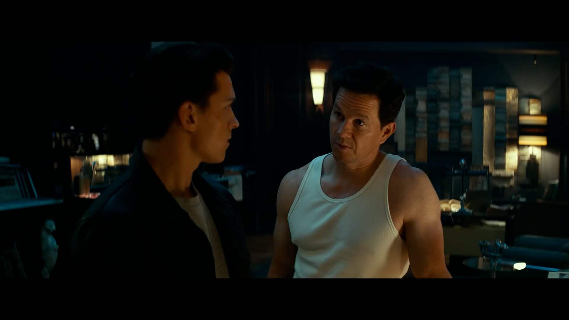 Uncharted Final Trailer (2022) Screen Capture #1