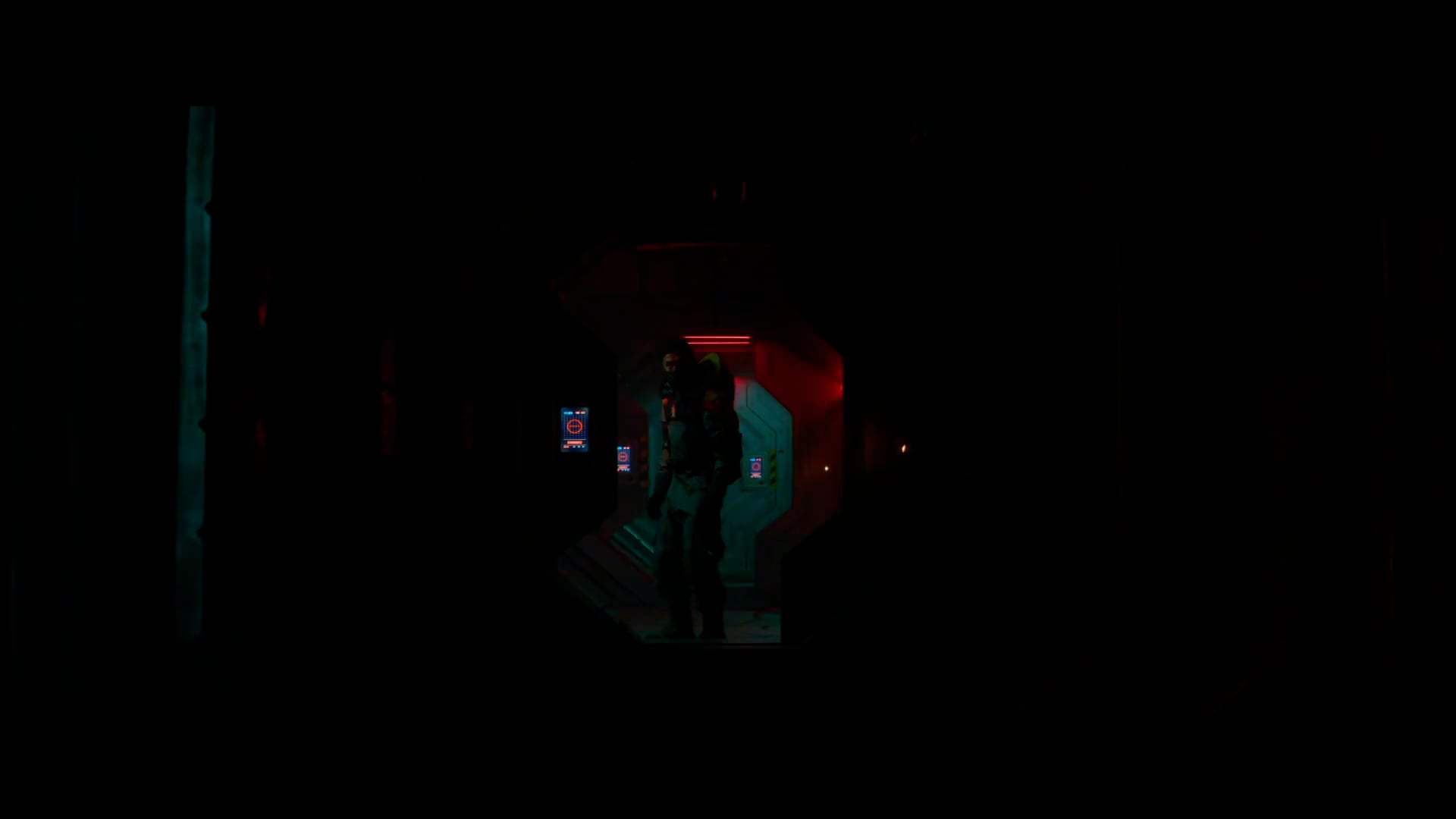 Project Gemini Trailer (2022) Screen Capture #4