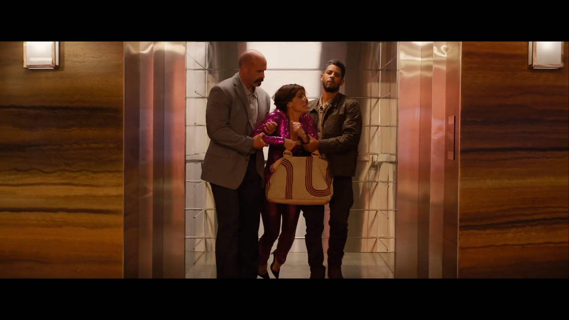 The Lost City TV Spot - Rescue (2022) Screen Capture #1