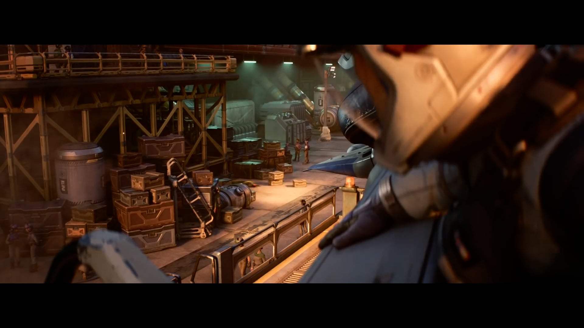 Lightyear Trailer (2022) Screen Capture #2