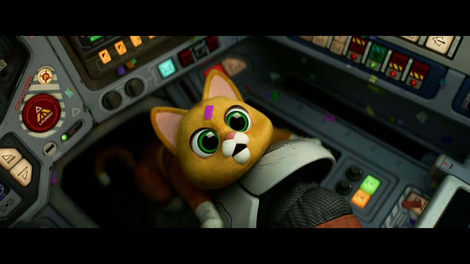 Lightyear Trailer (2022) Screen Capture #3