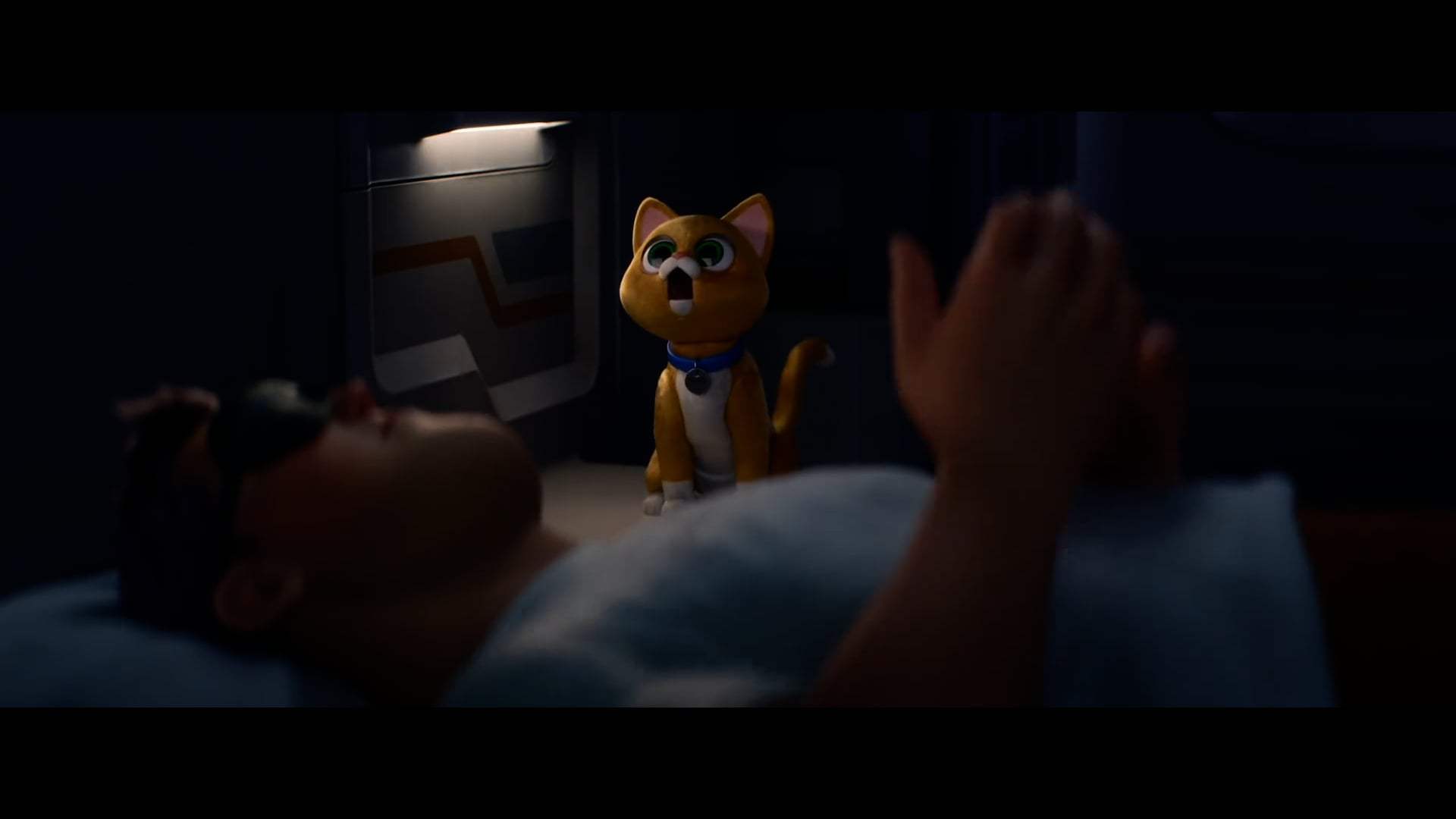 Lightyear Trailer (2022) Screen Capture #4