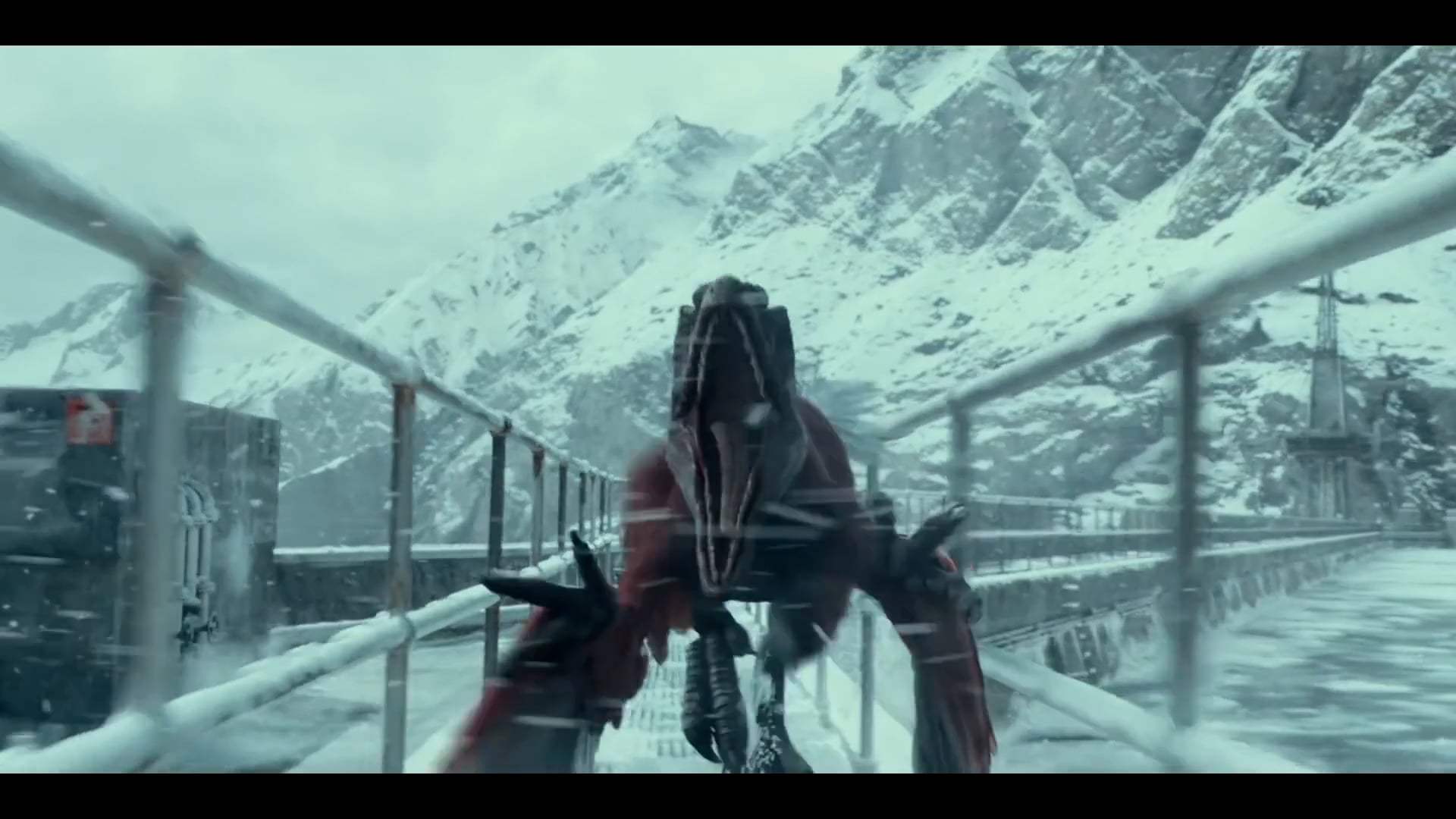 Jurassic World Dominion Trailer (2022) Screen Capture #2
