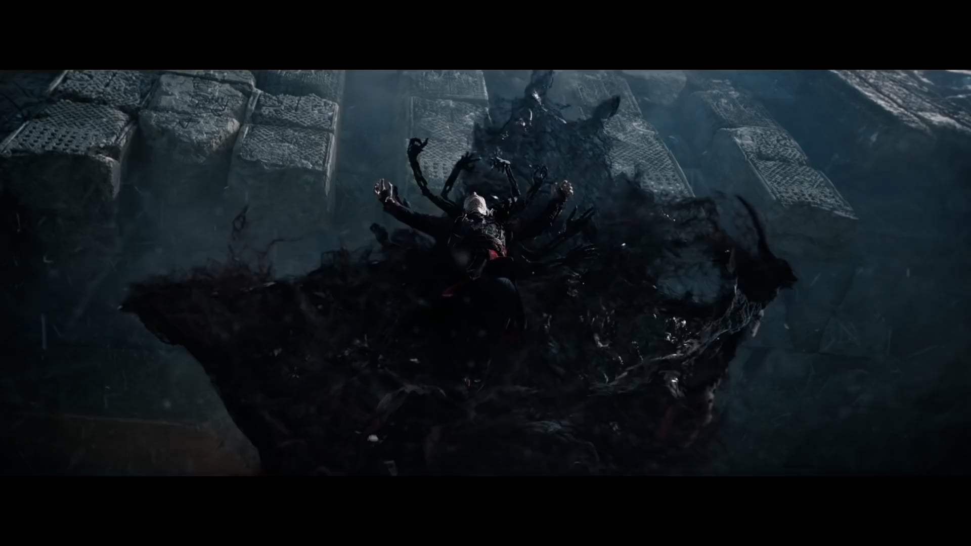Doctor Strange in the Multiverse of Madness Trailer (2022) Screen Capture #2