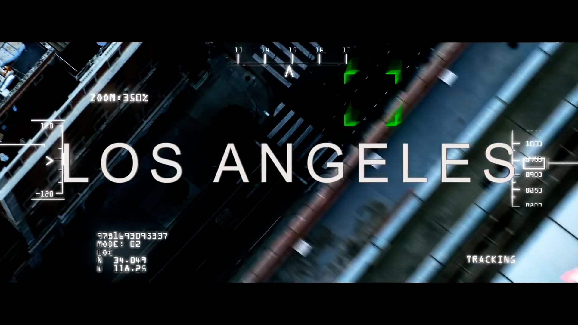 Ambulance Super Bowl TV Spot (2022) Screen Capture #1