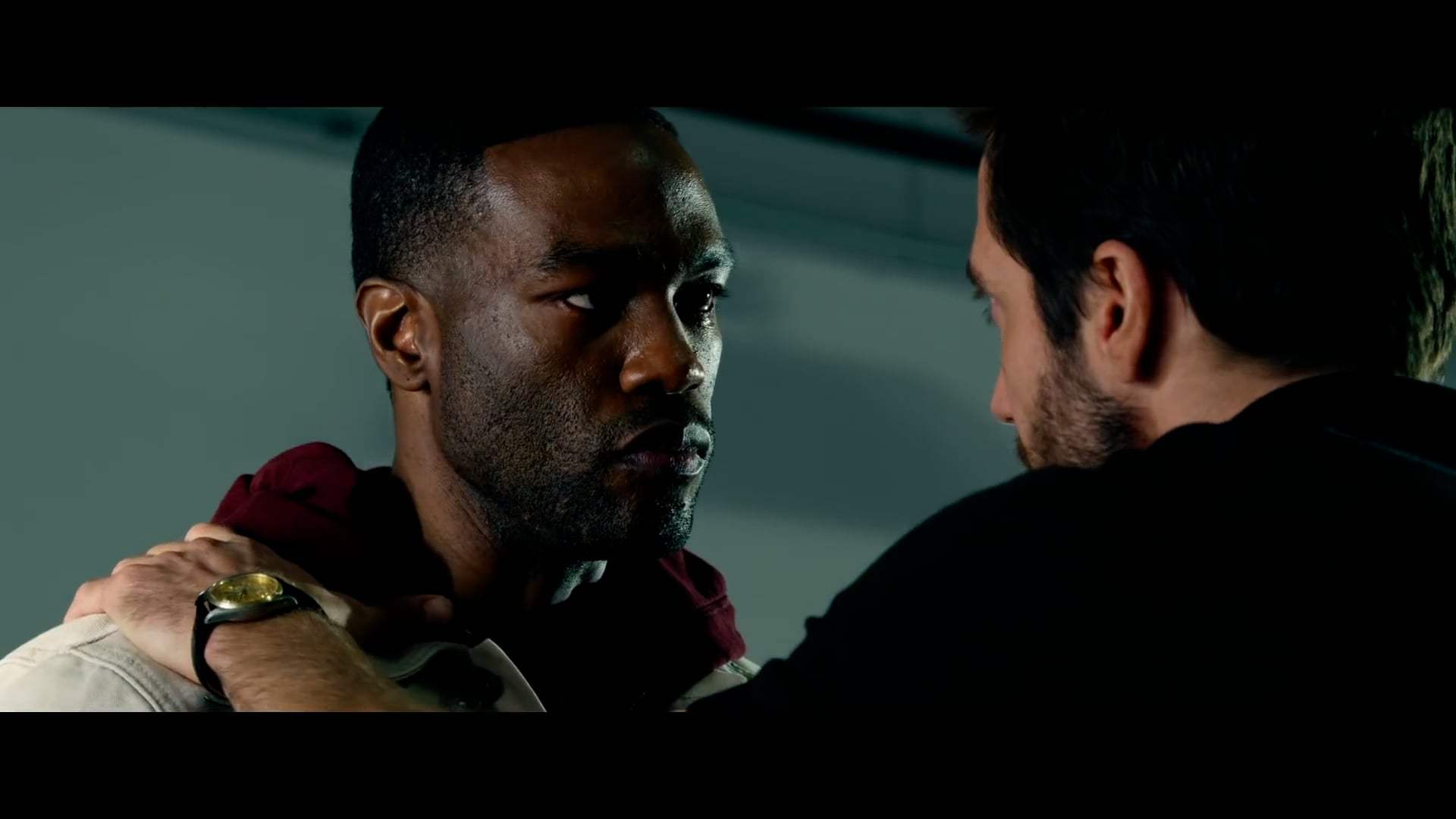 Ambulance Super Bowl TV Spot (2022) Screen Capture #4