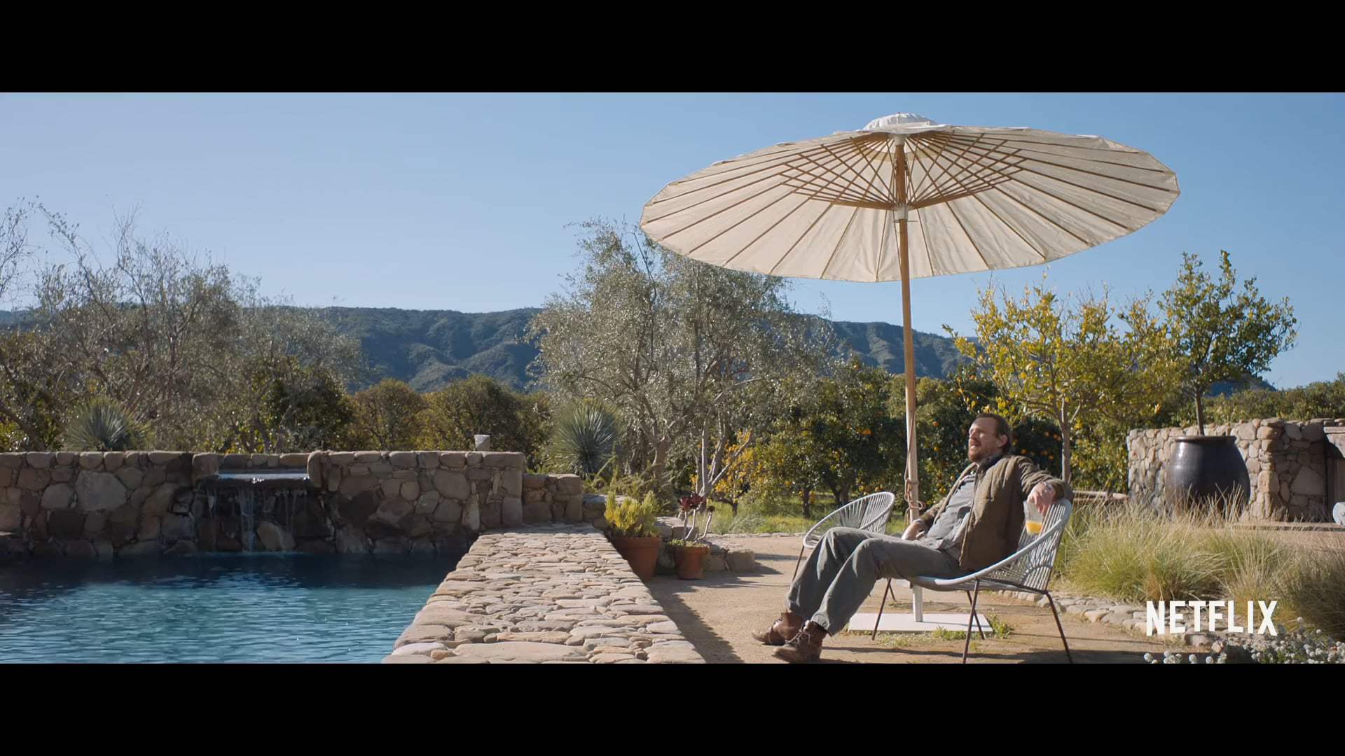 Windfall Trailer (2022) Screen Capture #1