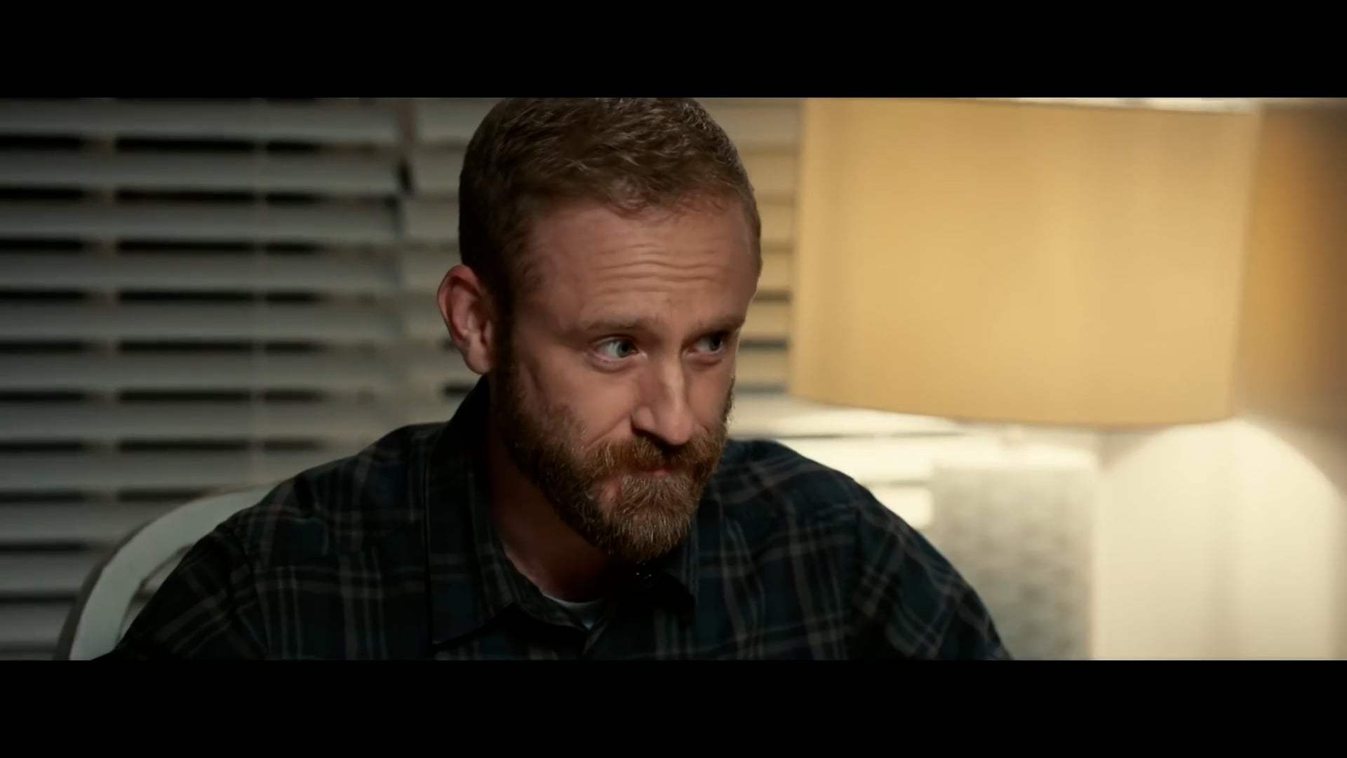 The Contractor Trailer (2022) Screen Capture #1
