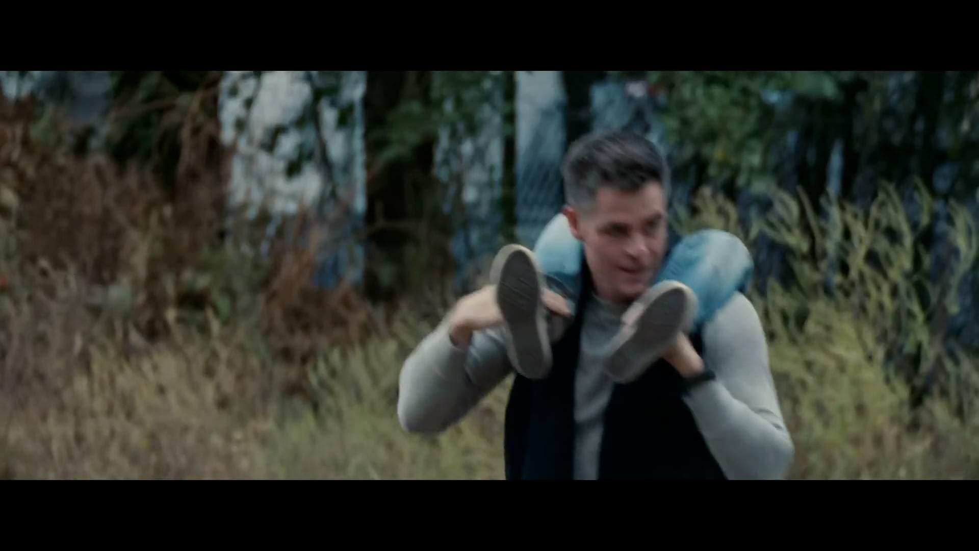 The Contractor Trailer (2022) Screen Capture #2