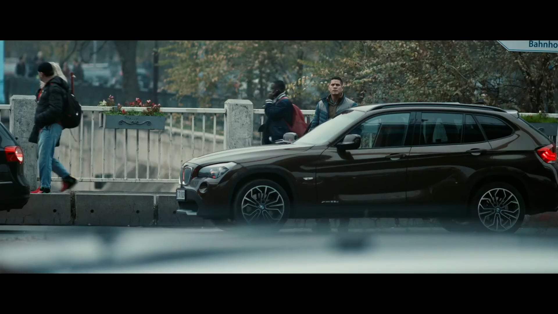 The Contractor Trailer (2022) Screen Capture #3