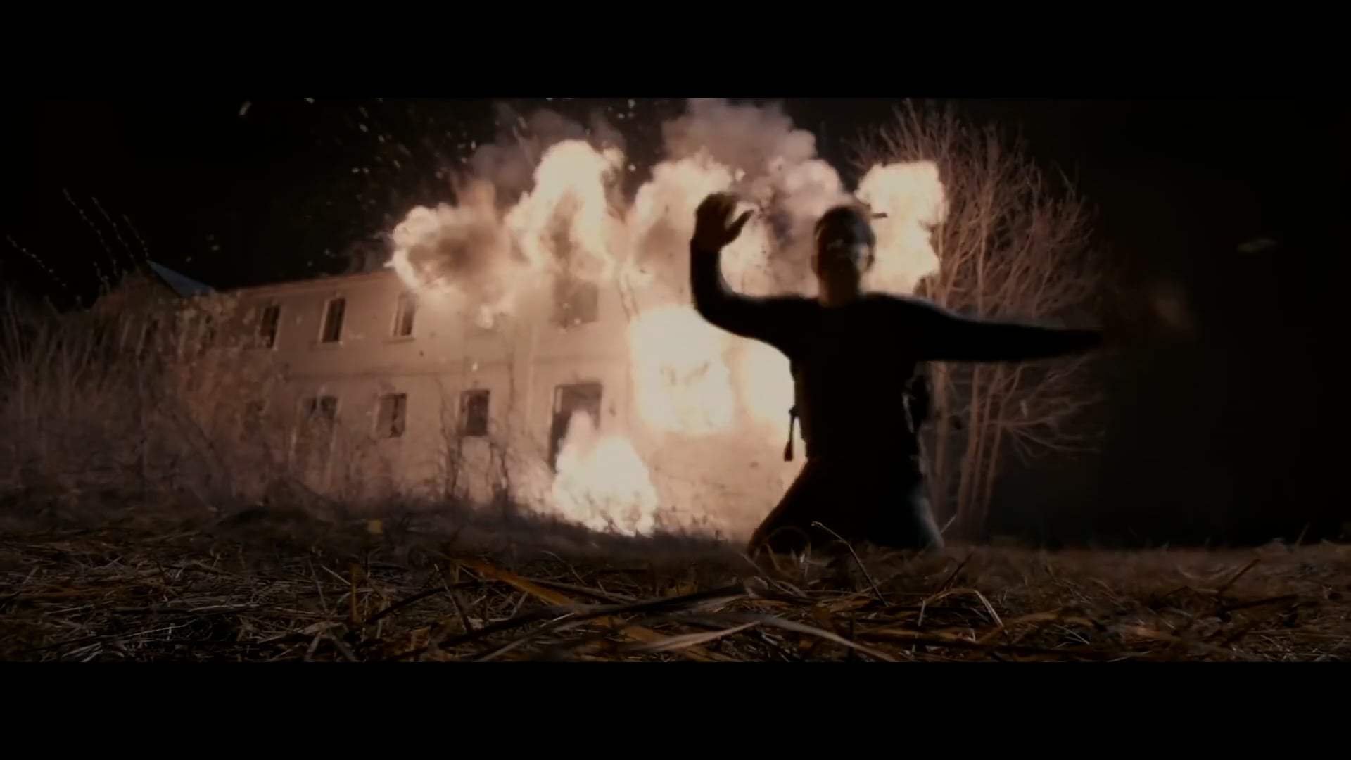 The Contractor Trailer (2022) Screen Capture #4