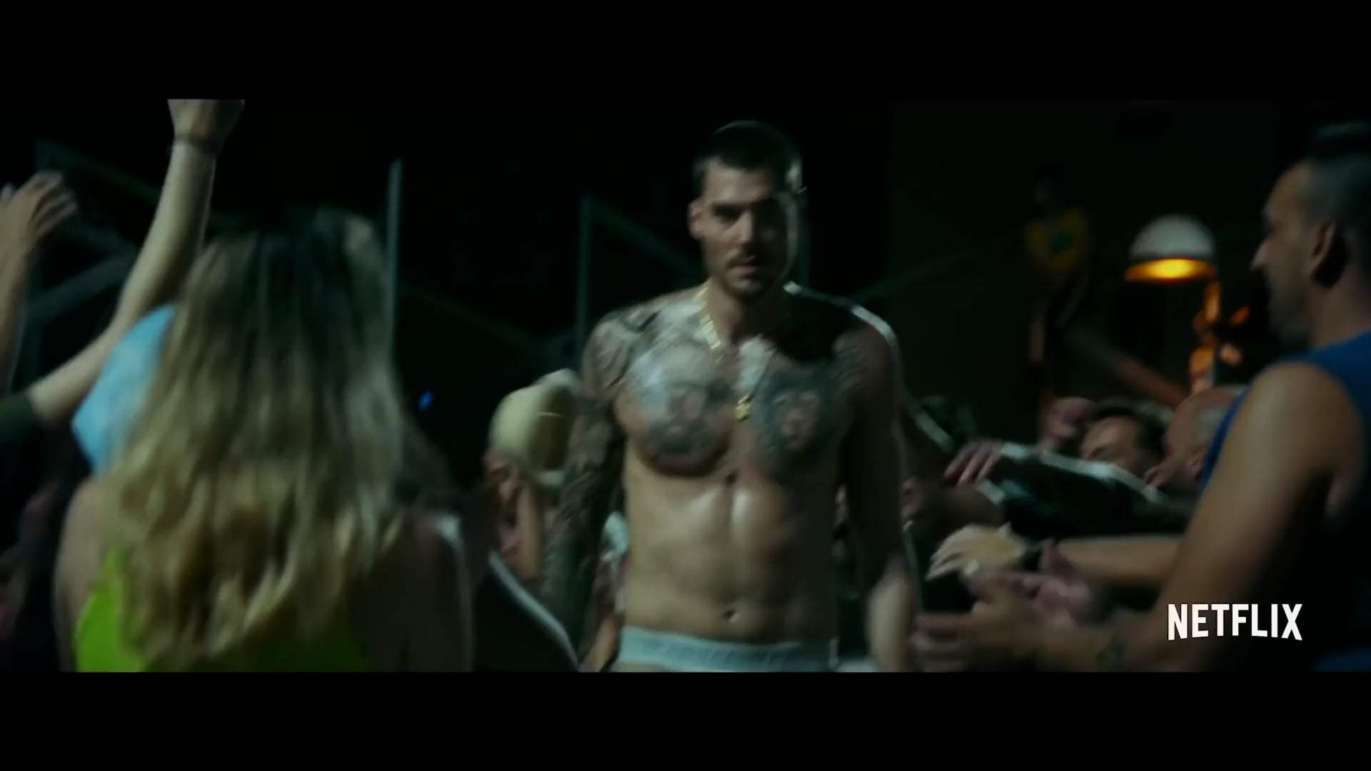 Hustle Teaser Trailer (2022) Screen Capture #1
