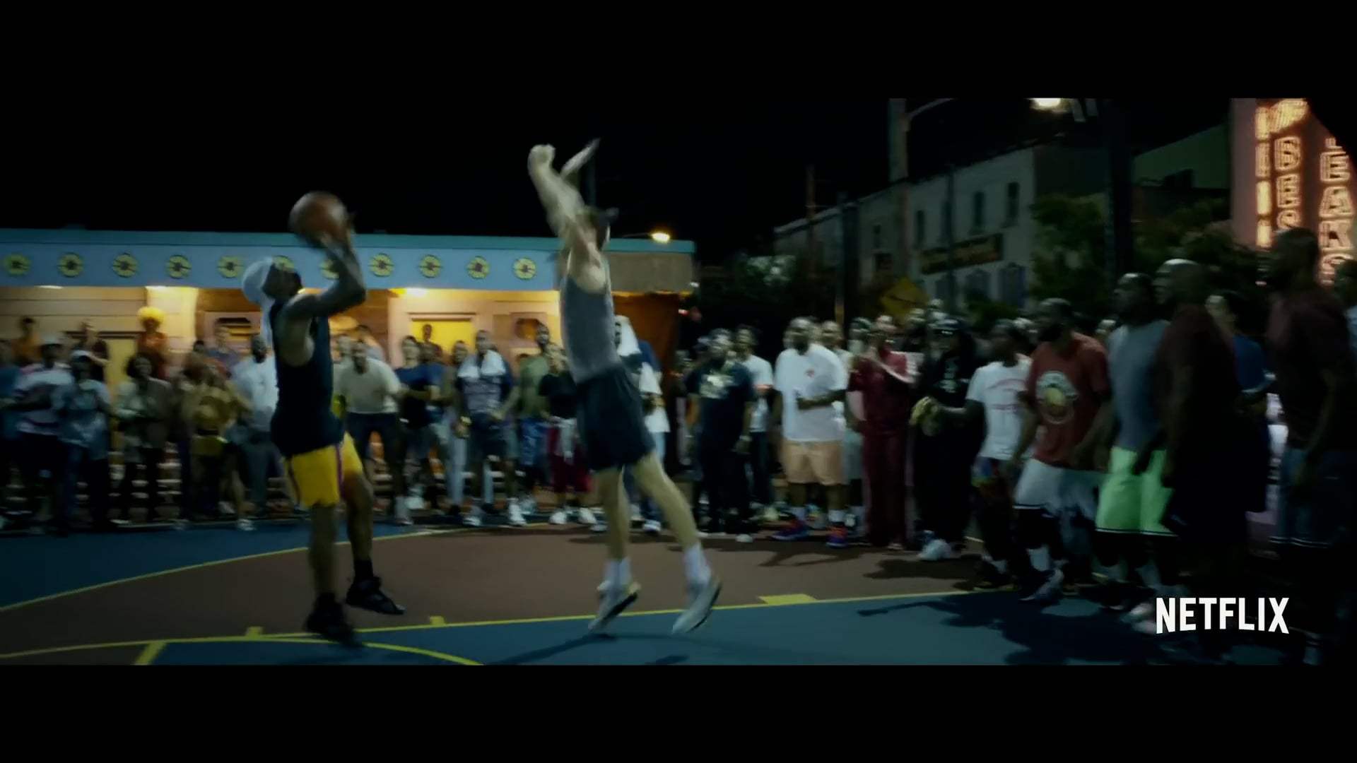 Hustle Teaser Trailer (2022) Screen Capture #3