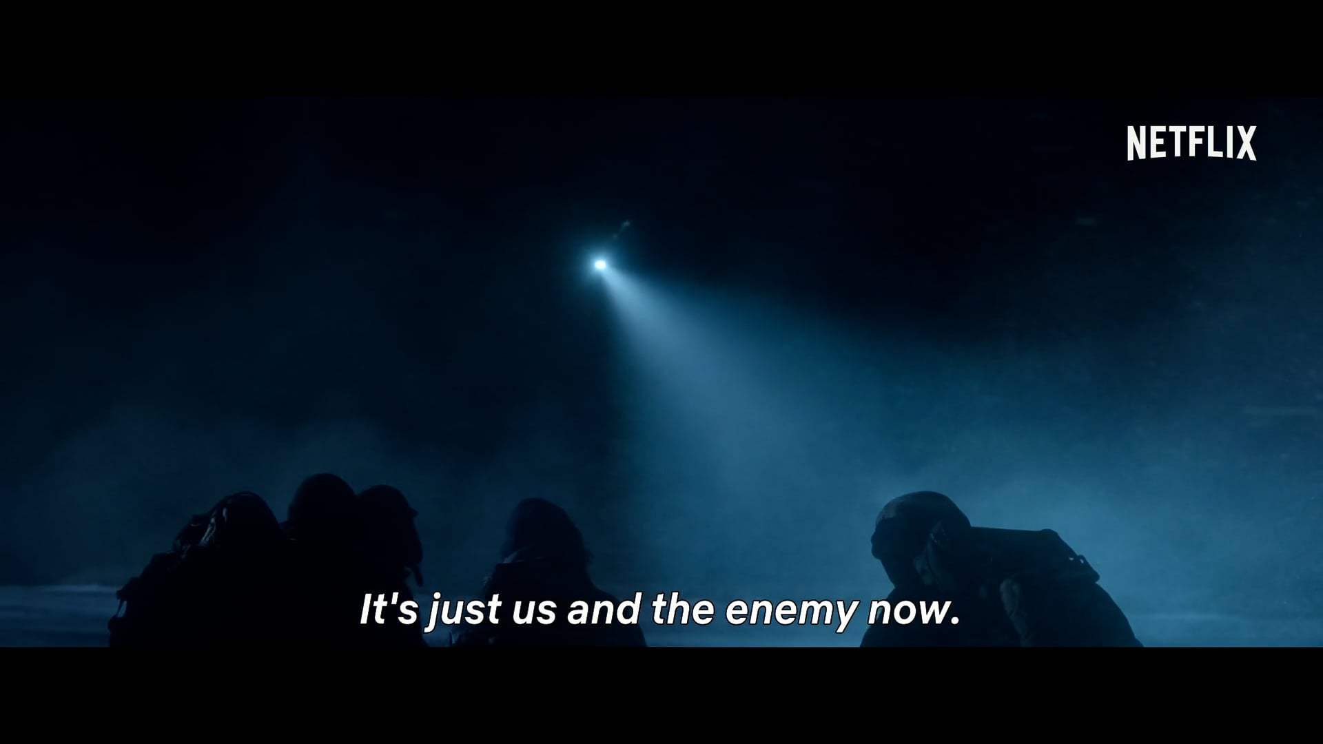 Black Crab Trailer (2022) Screen Capture #3