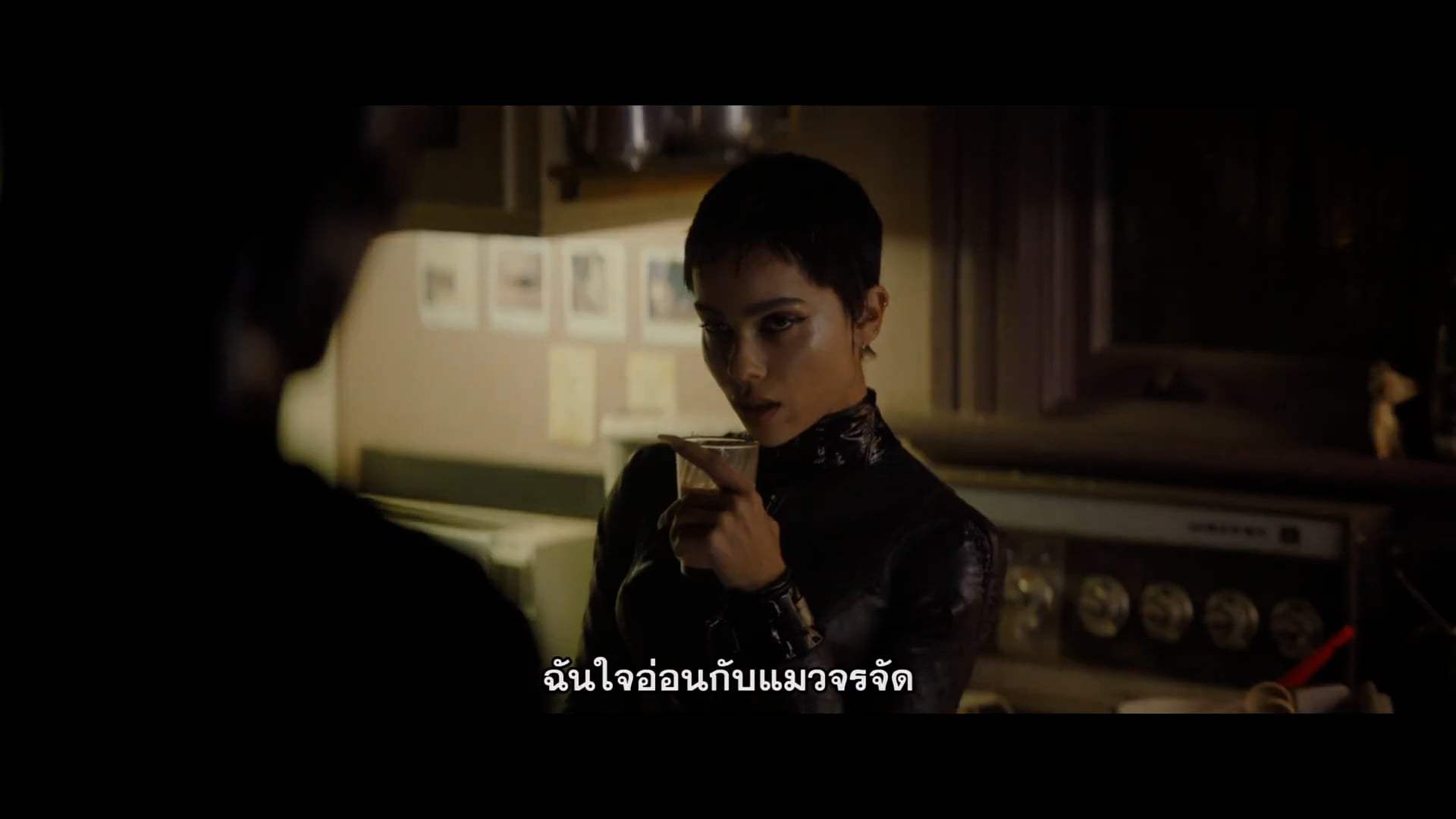 The Batman TV Spot - Nine Lives (2021) Screen Capture #1