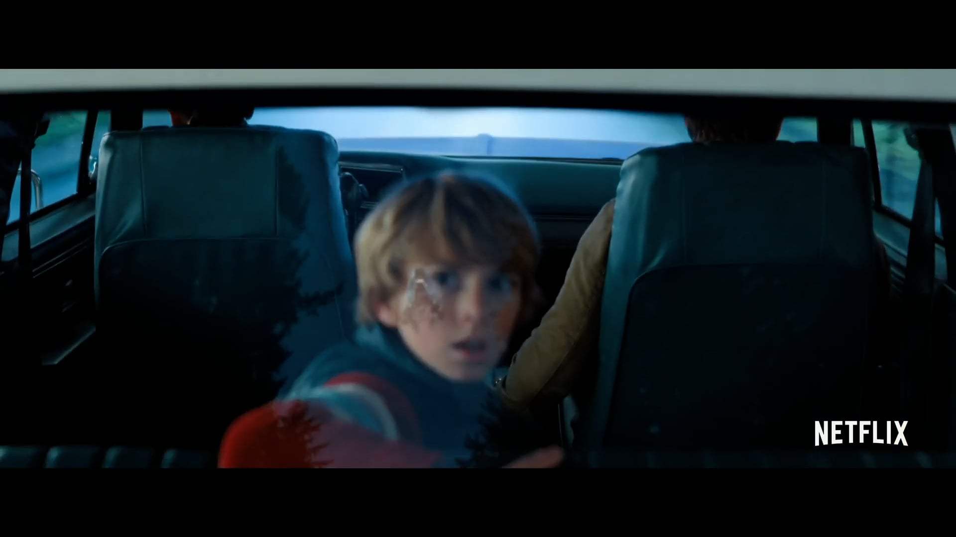 The Adam Project Trailer (2022) Screen Capture #1