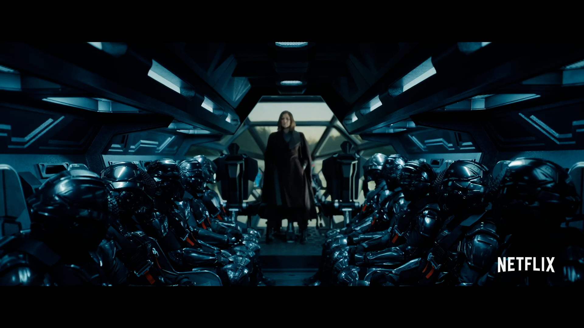 The Adam Project Trailer (2022) Screen Capture #2