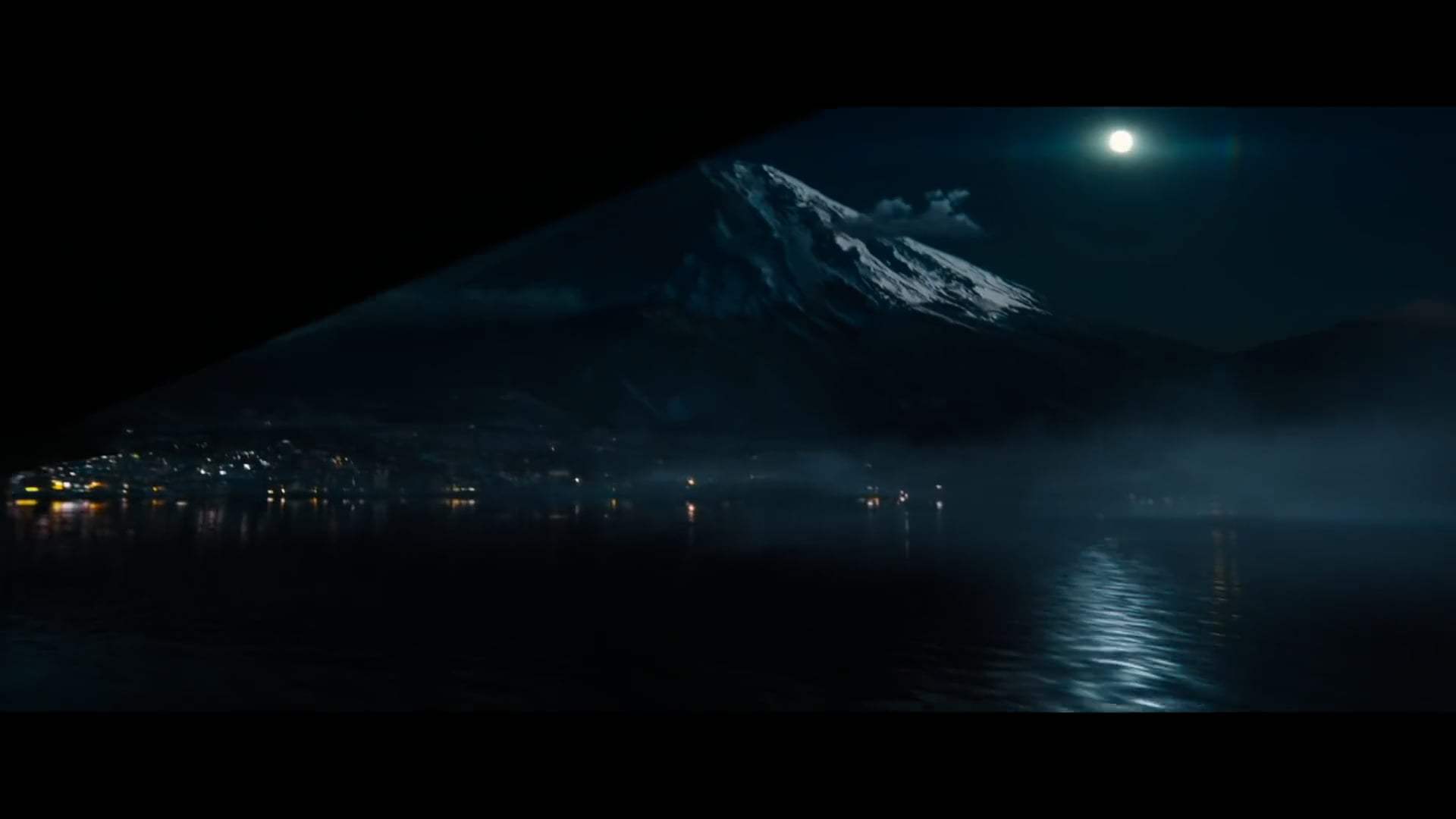 Bullet Train Trailer (2022) Screen Capture #1
