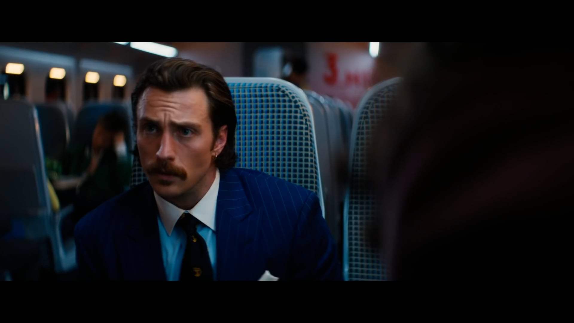 Bullet Train Trailer (2022) Screen Capture #3