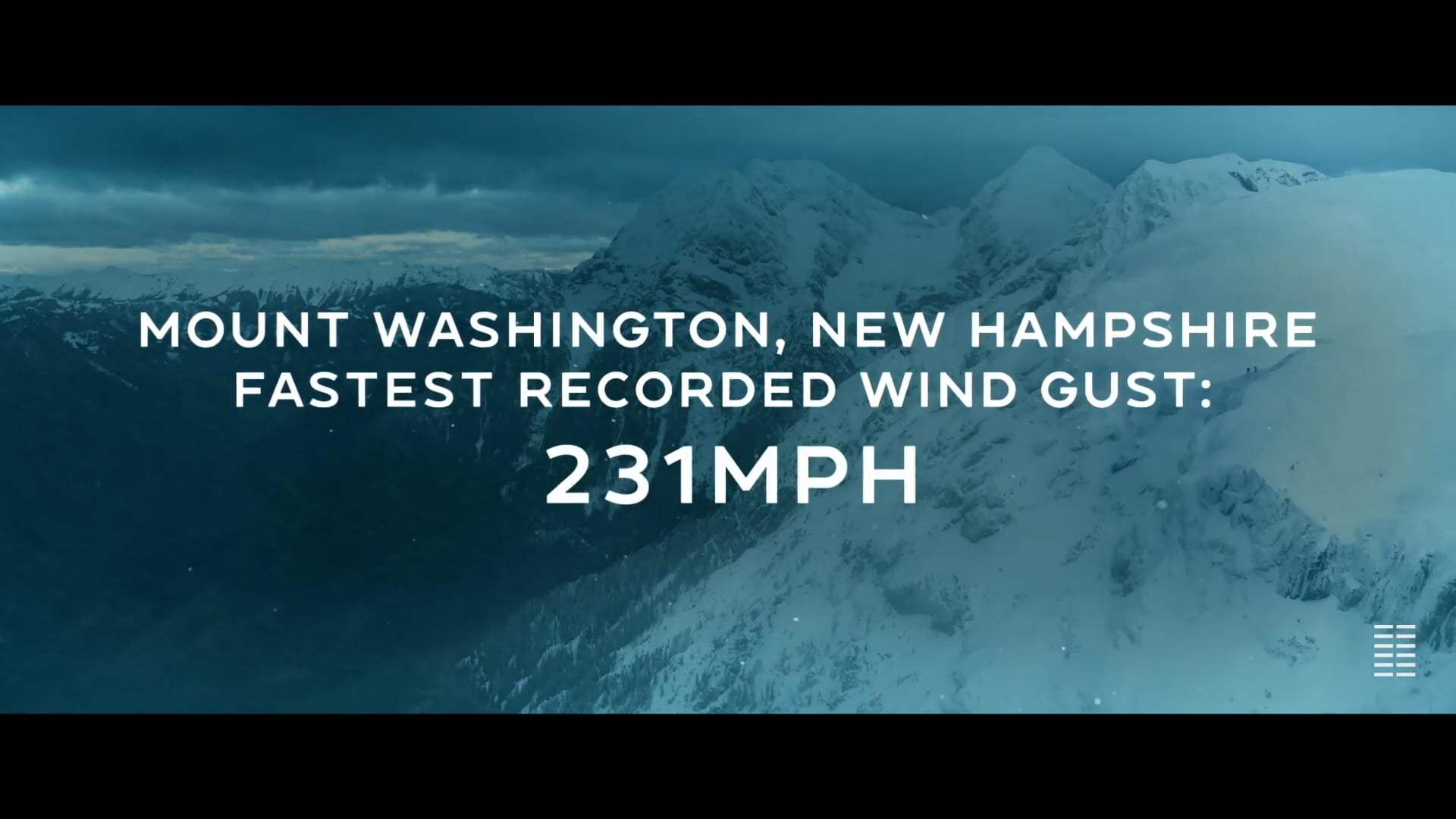 Infinite Storm Trailer (2022) Screen Capture #1