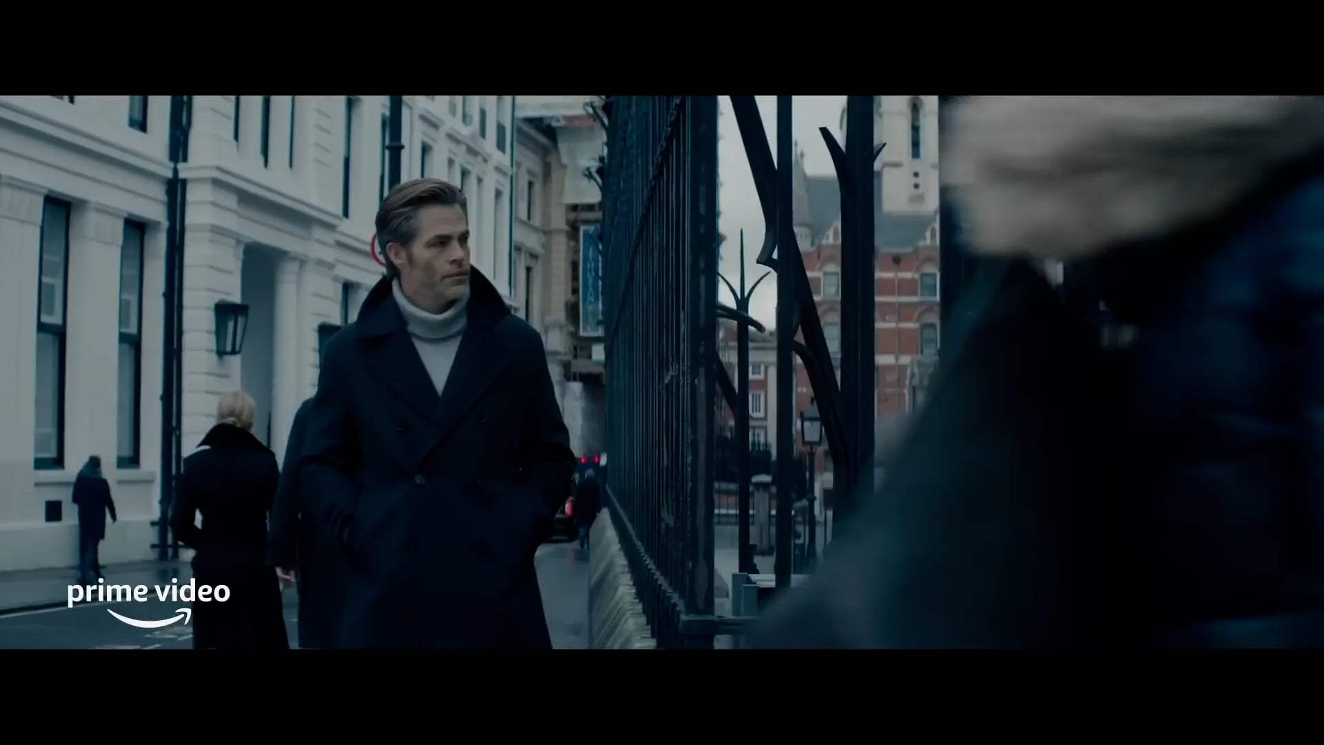 All the Old Knives Trailer (2022) Screen Capture #3