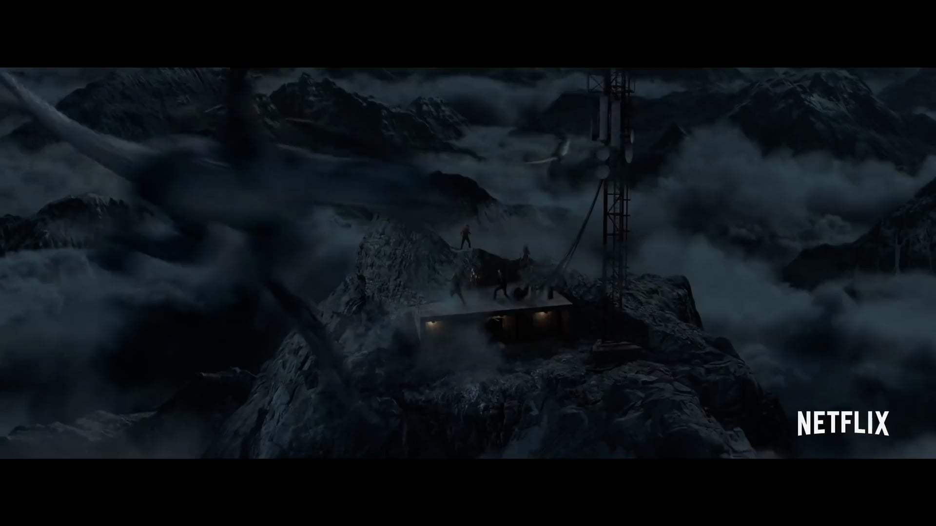 The Bubble Teaser Spot (2022) Screen Capture #3