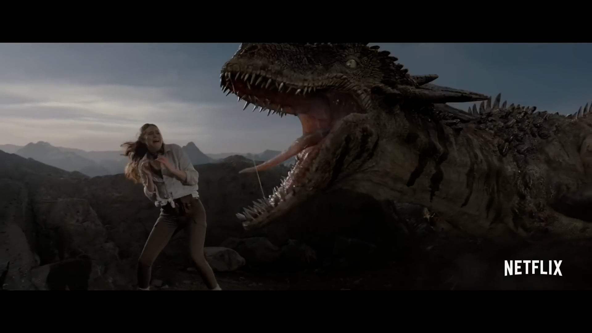 The Bubble Teaser Spot (2022) Screen Capture #4