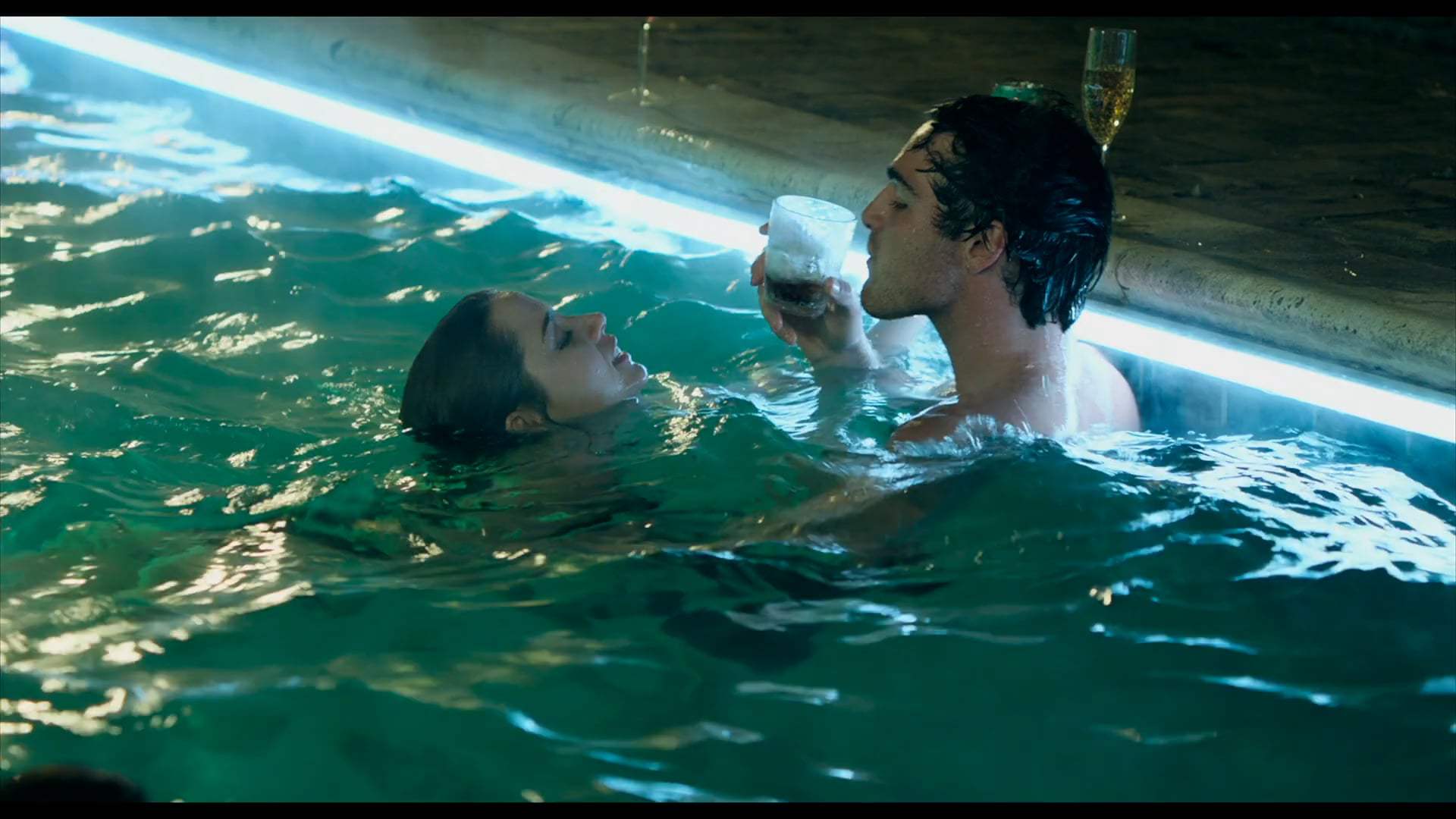Deep Water Trailer (2022) Screen Capture #2