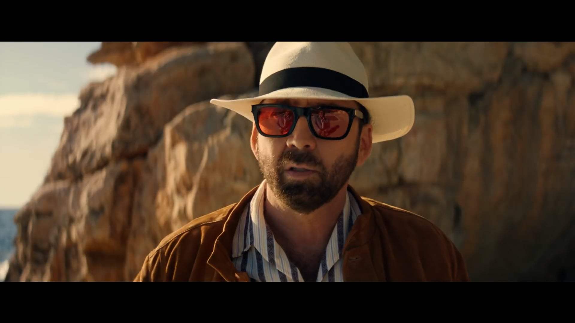 The Unbearable Weight of Massive Talent Red Band Theatrical Trailer (2022) Screen Capture #2
