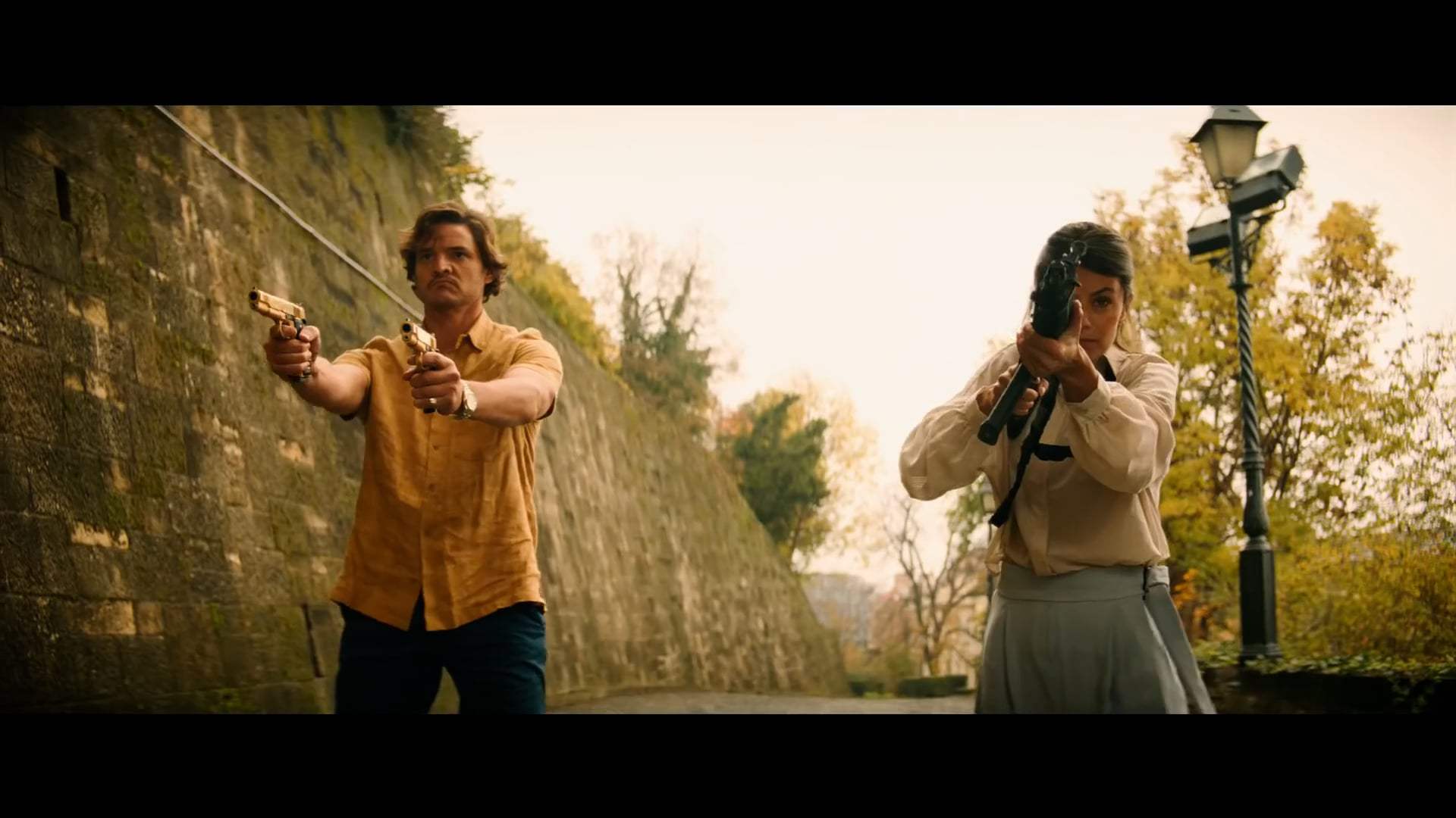 The Unbearable Weight of Massive Talent Red Band Theatrical Trailer (2022) Screen Capture #4