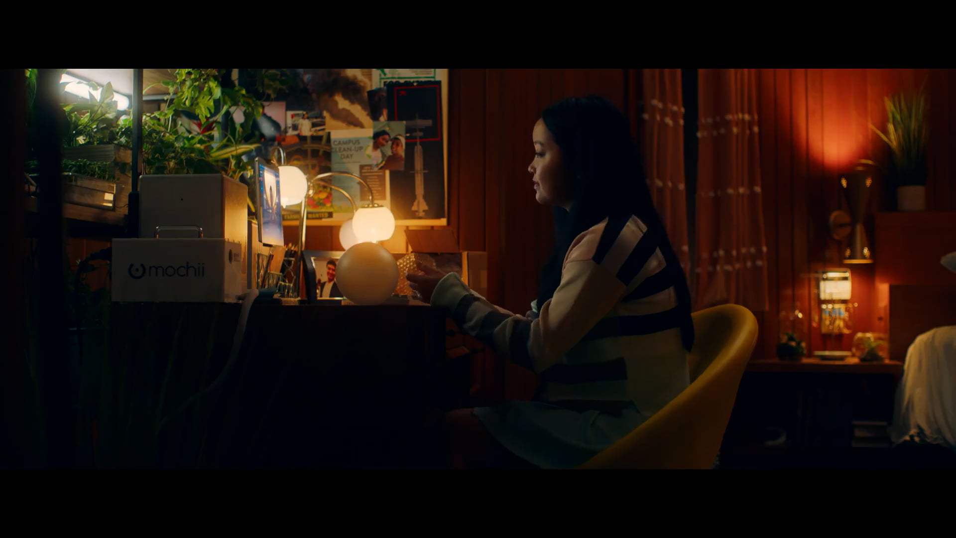 Moonshot Trailer (2022) Screen Capture #1