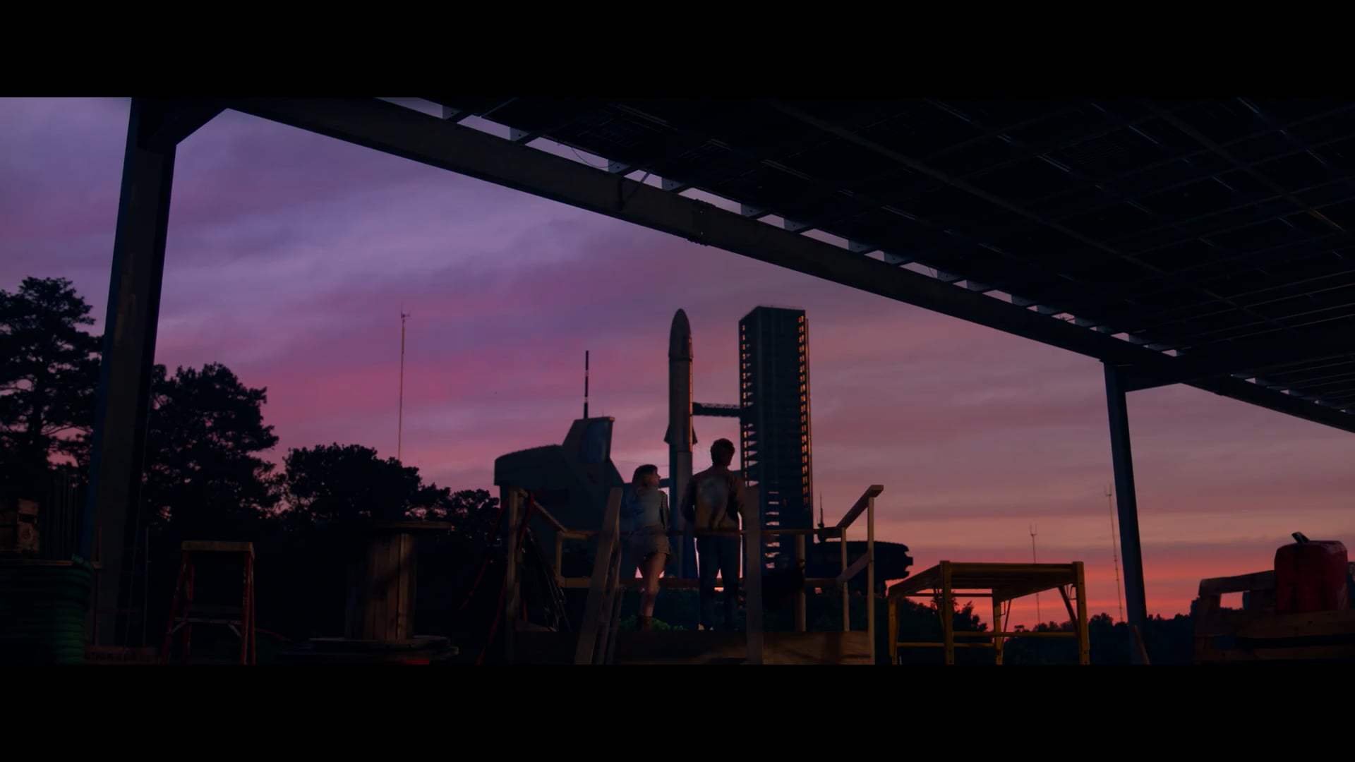 Moonshot Trailer (2022) Screen Capture #2