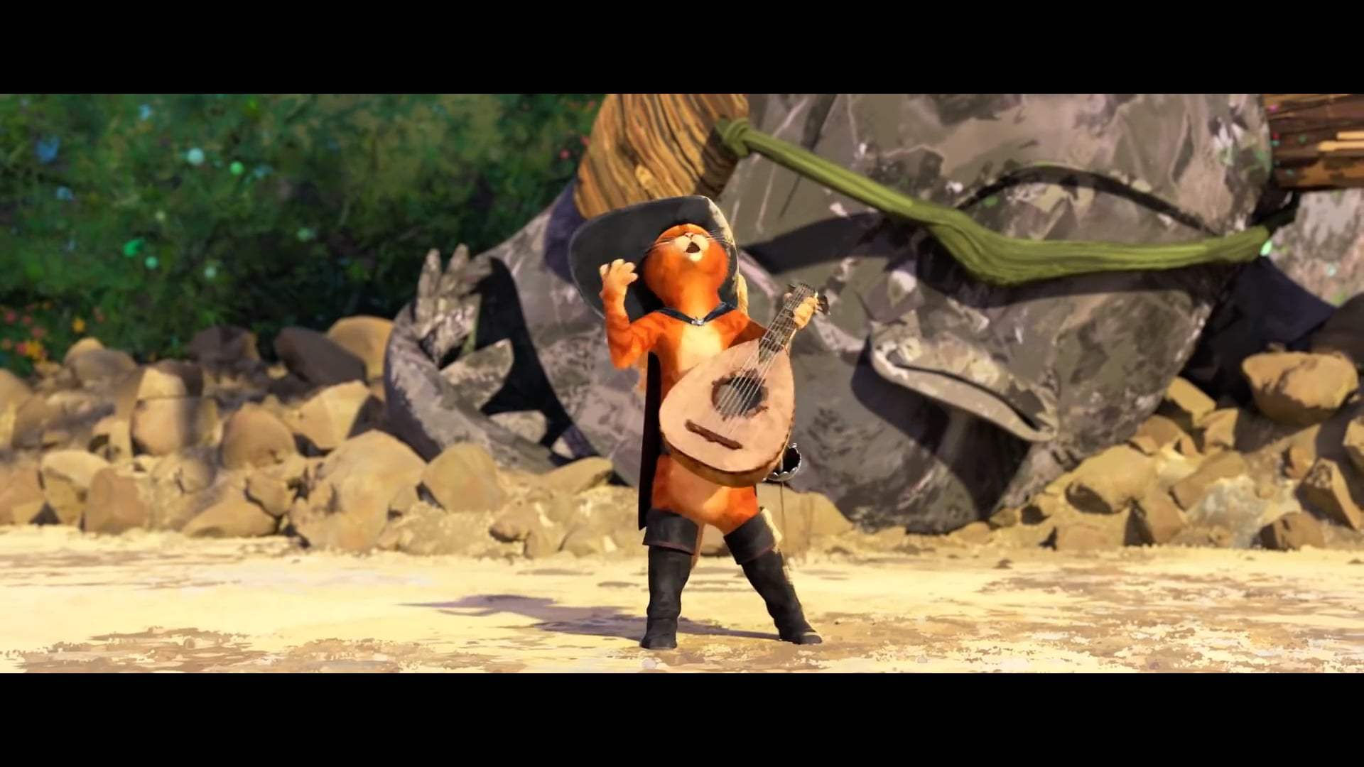 Puss in Boots: The Last Wish Trailer (2022) Screen Capture #2