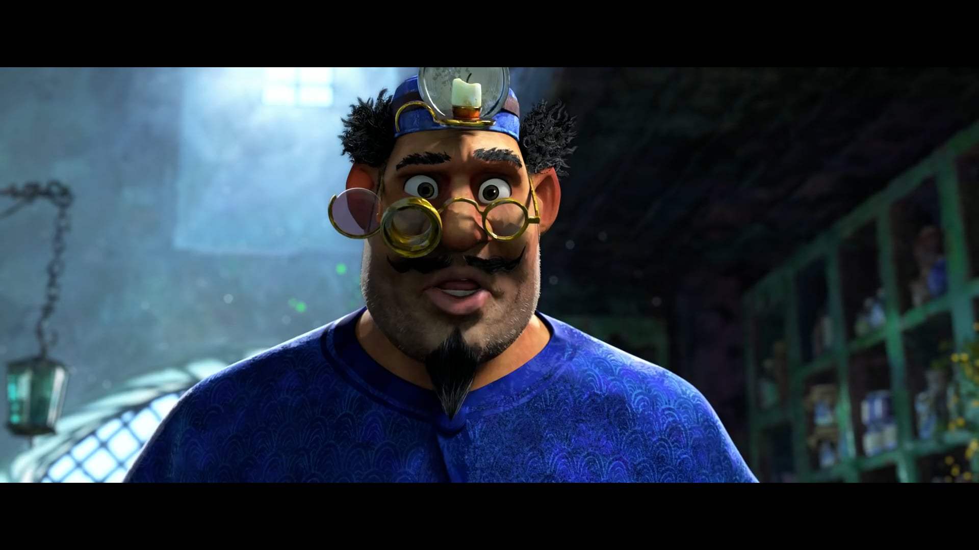 Puss in Boots: The Last Wish Trailer (2022) Screen Capture #3