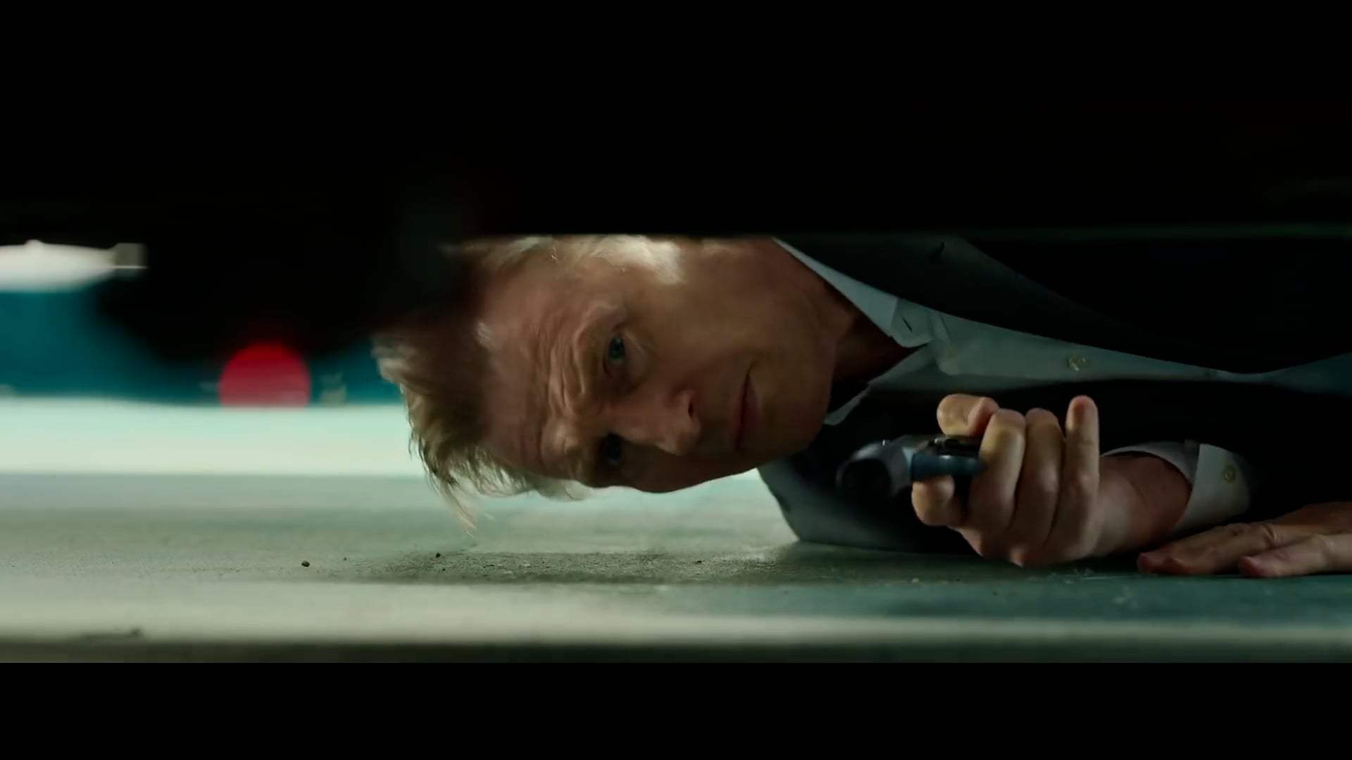 Memory Trailer (2022) Screen Capture #3