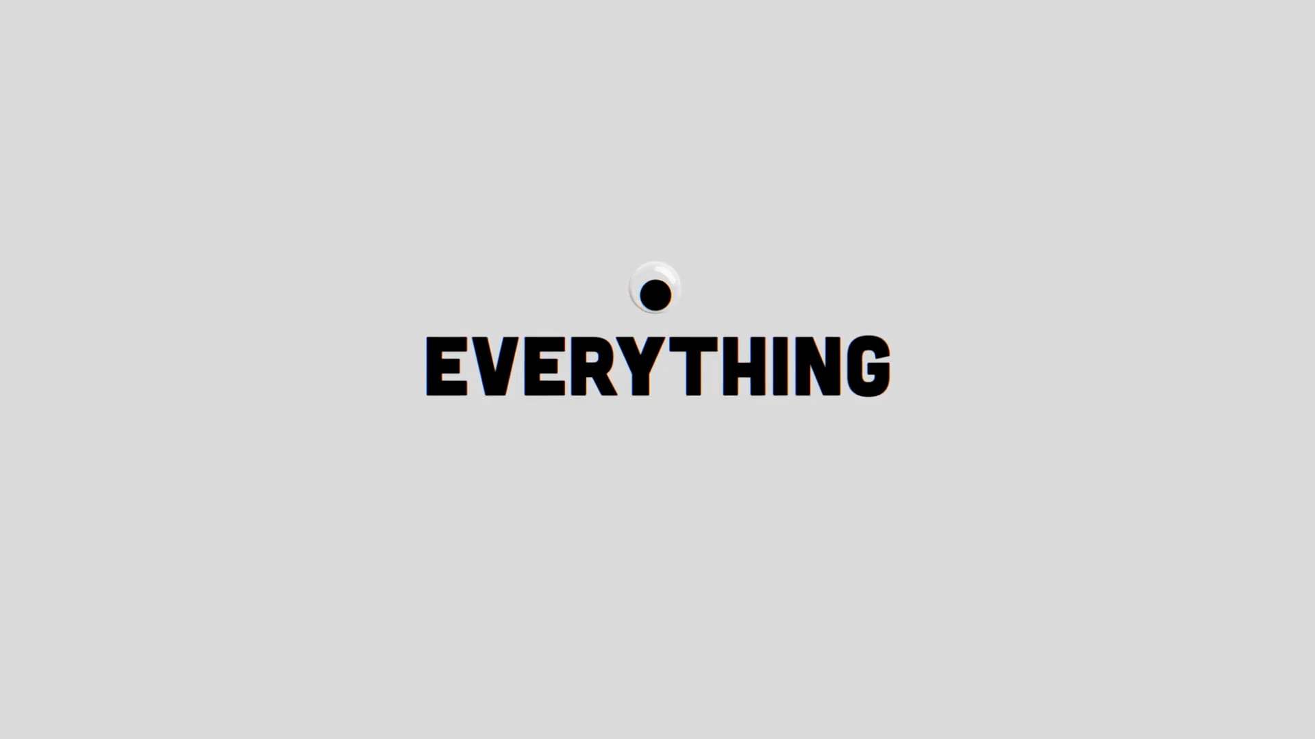 Everything Everywhere All at Once Teaser Trailer B (2022) Screen Capture #1