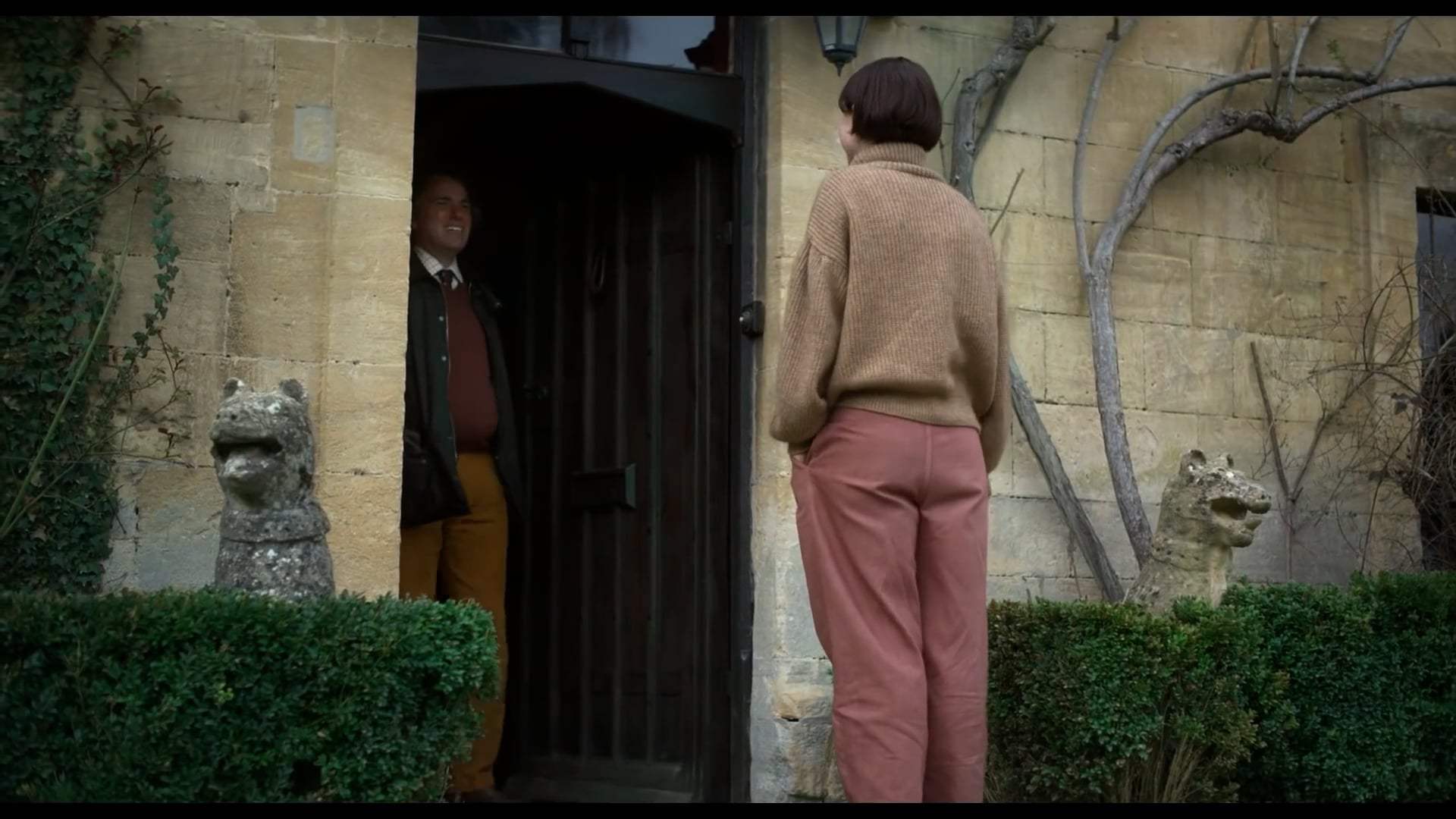 Men Trailer (2022) Screen Capture #1