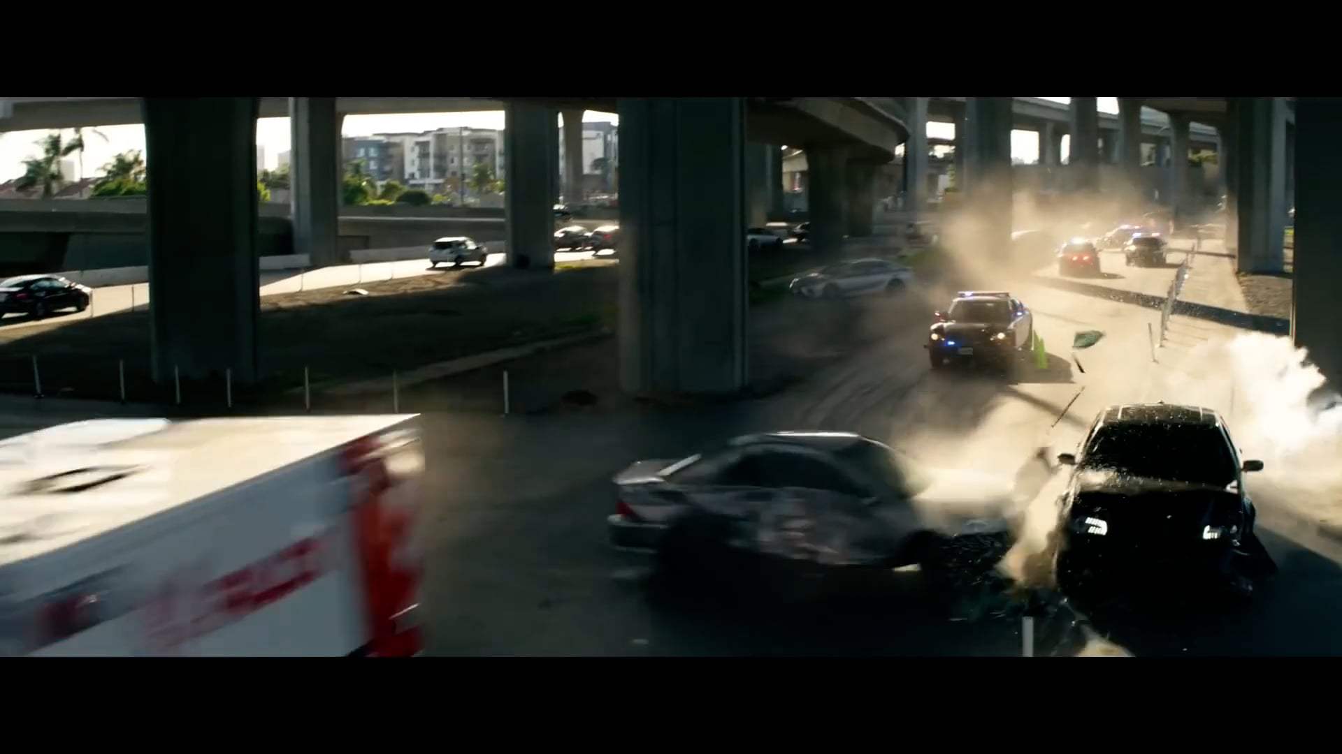 Ambulance Theatrical Trailer (2022) Screen Capture #1
