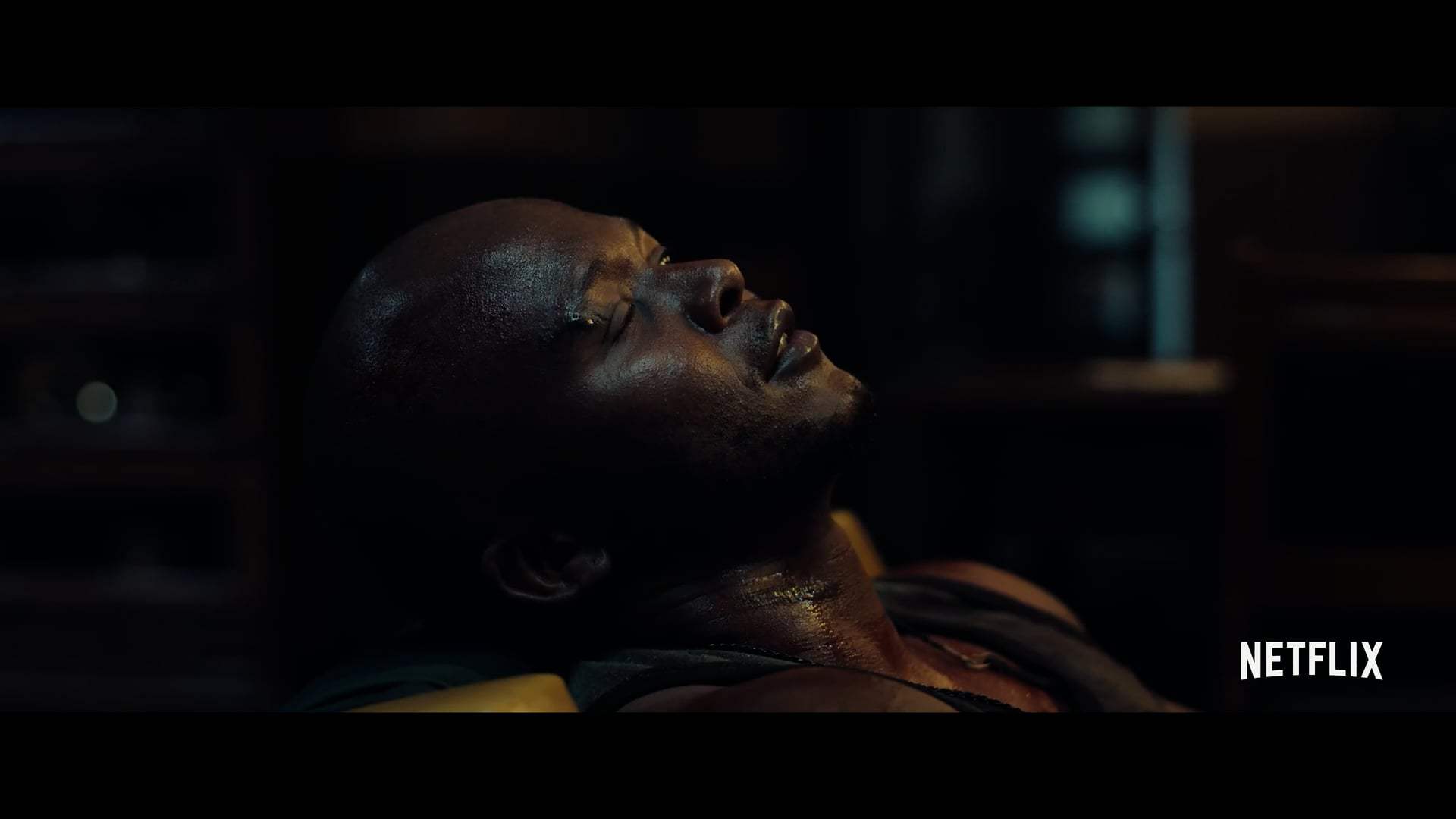 Silverton Siege Trailer (2022) Screen Capture #1