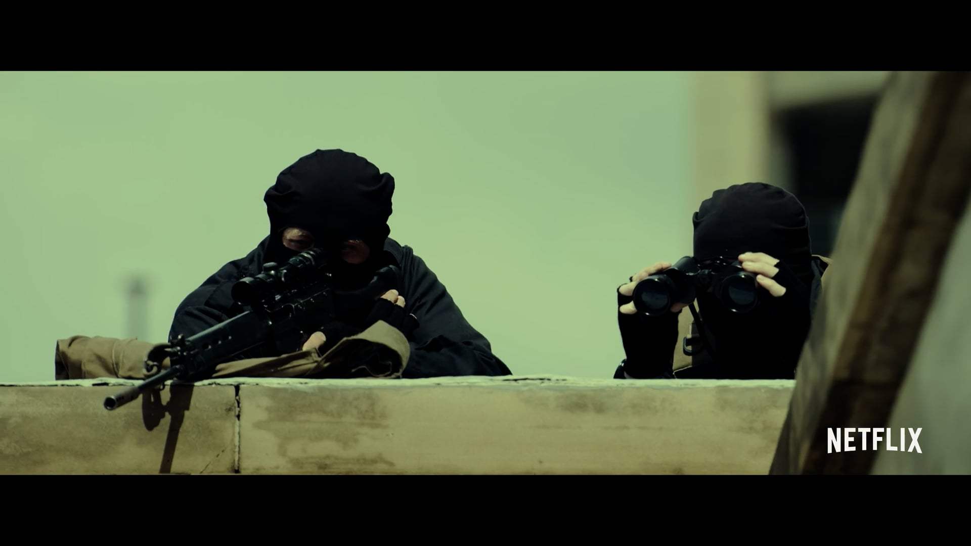 Silverton Siege Trailer (2022) Screen Capture #3