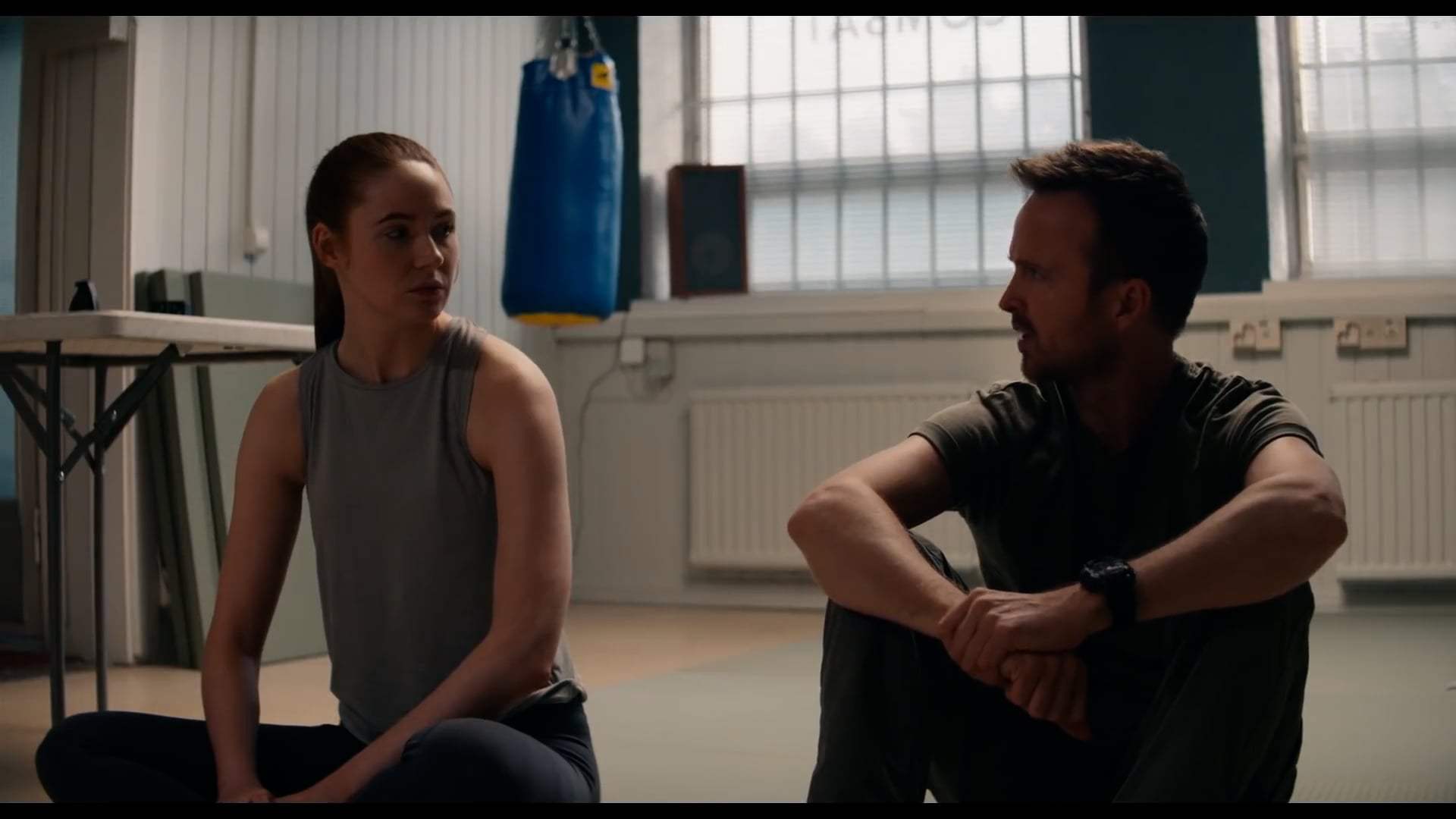Dual Trailer (2022) Screen Capture #3