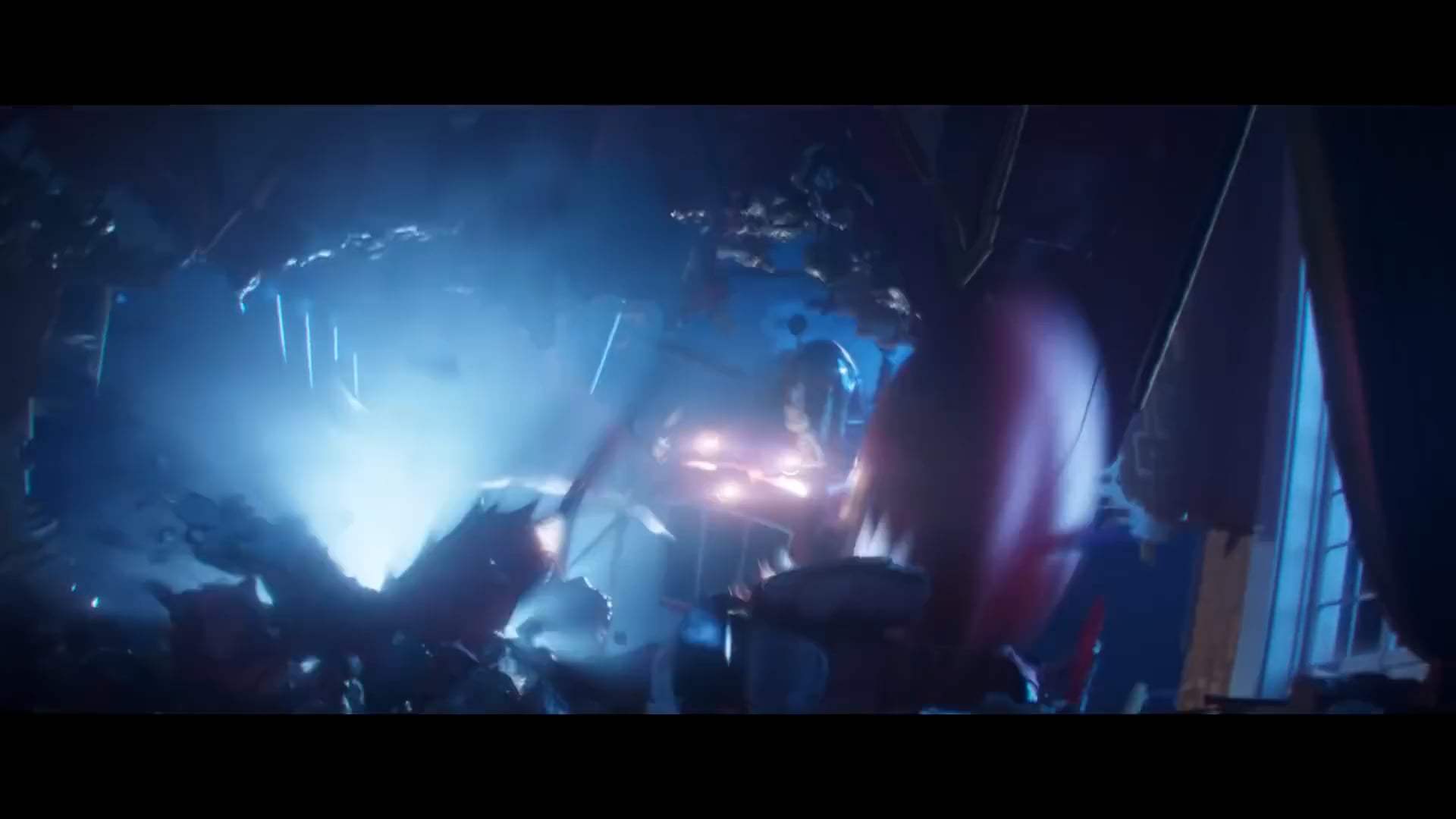 Minions: The Rise of Gru Theatrical Trailer (2022) Screen Capture #2